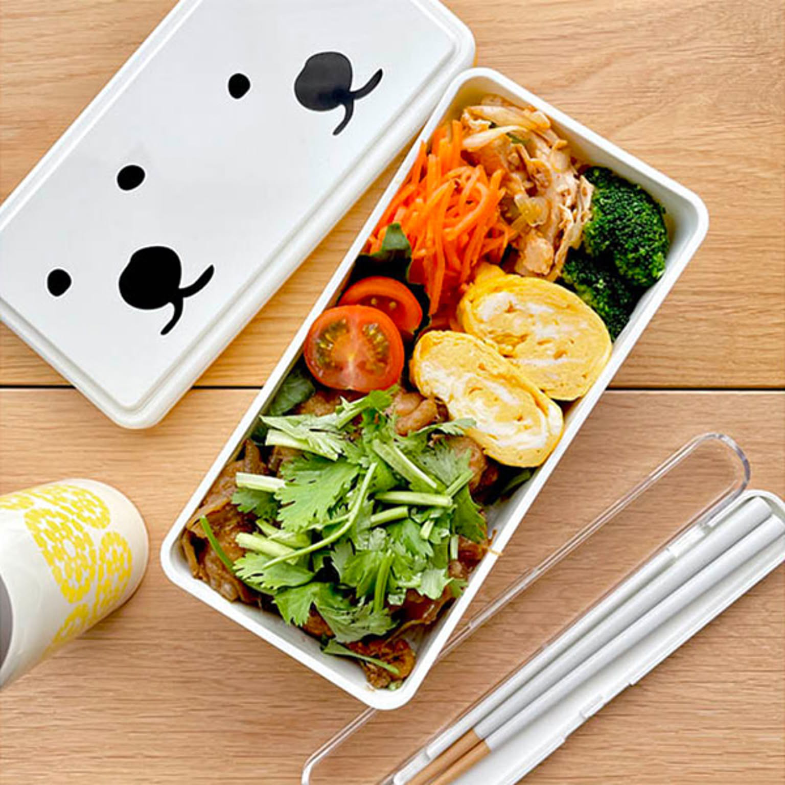 お弁当箱