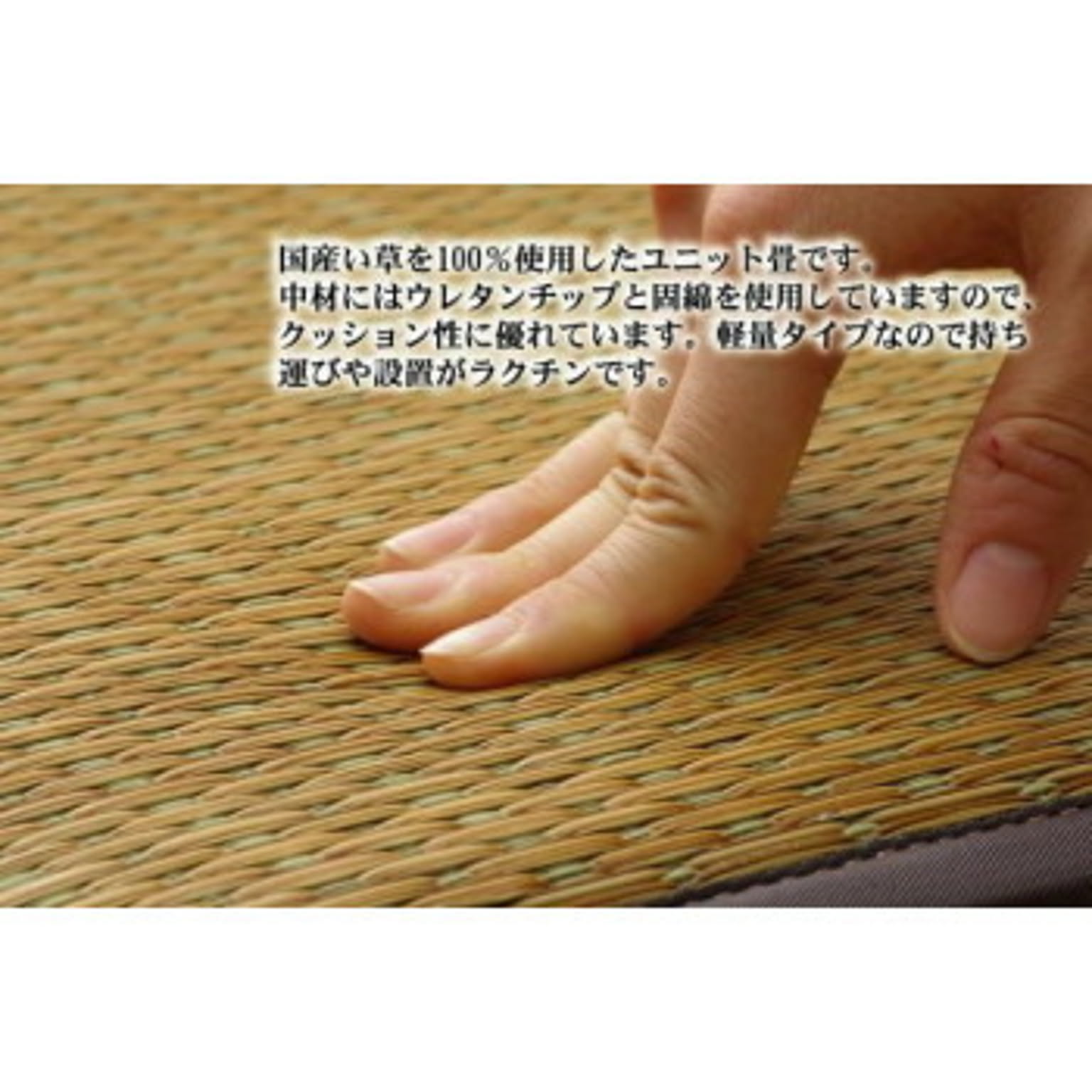 ござ・い草ラグ