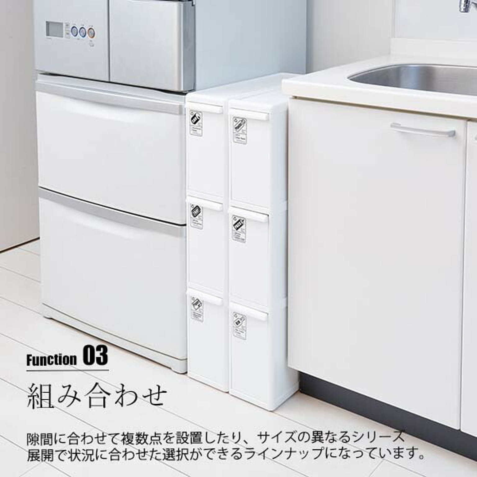 ゴミ箱・ダストボックス