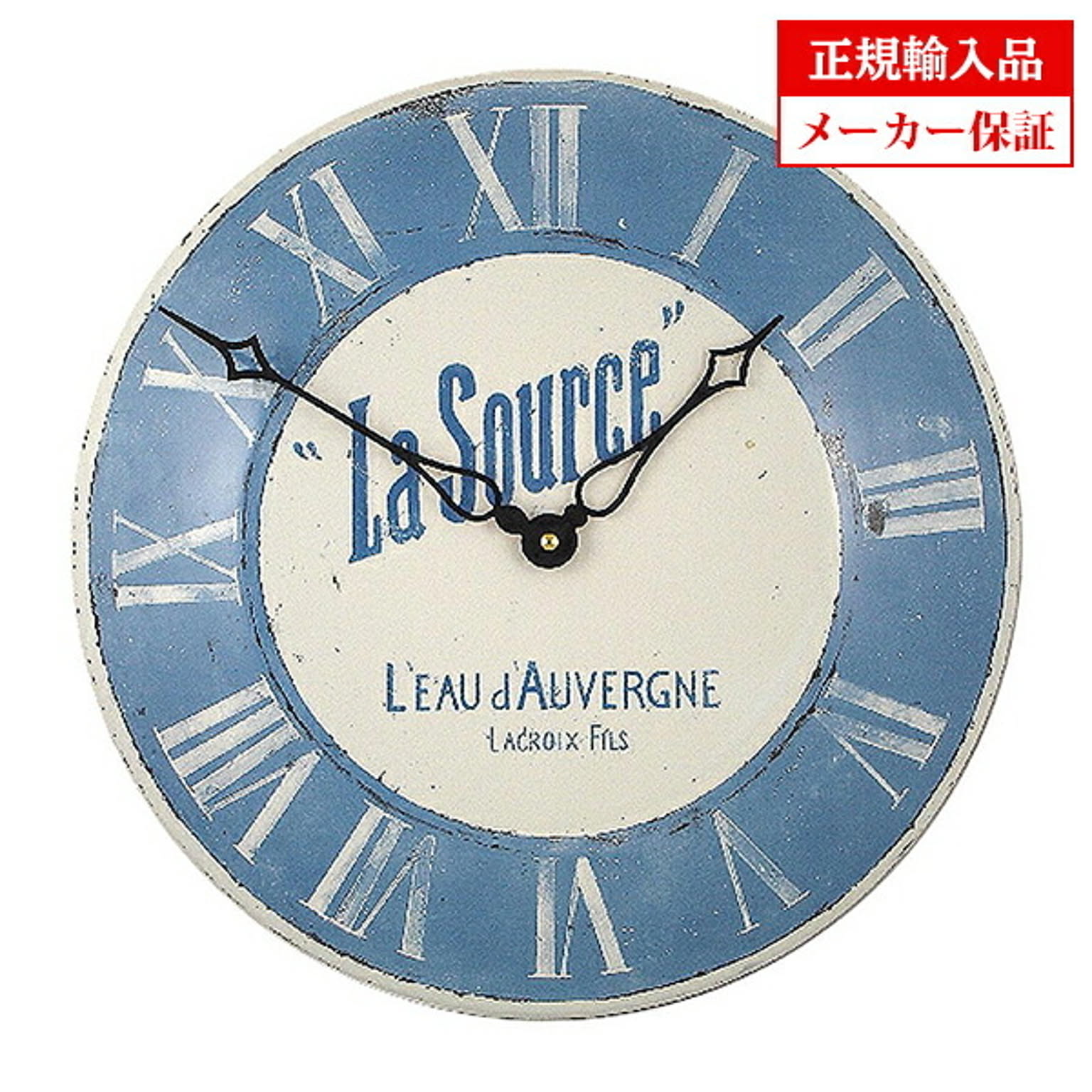 【完売】イギリス ロジャーラッセル 掛け時計 [EN/SOURCE ROGER] LASCELLES Kitchen clocks キッチンクロック 正規輸入品
