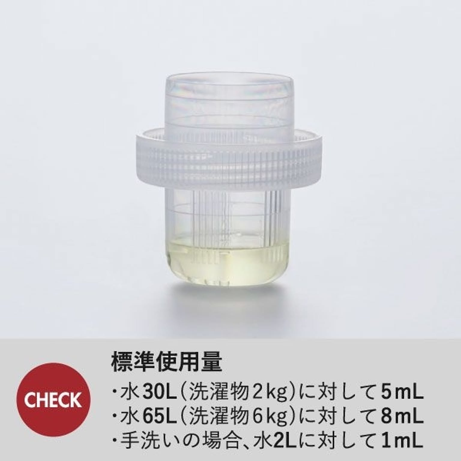 洗濯用洗剤