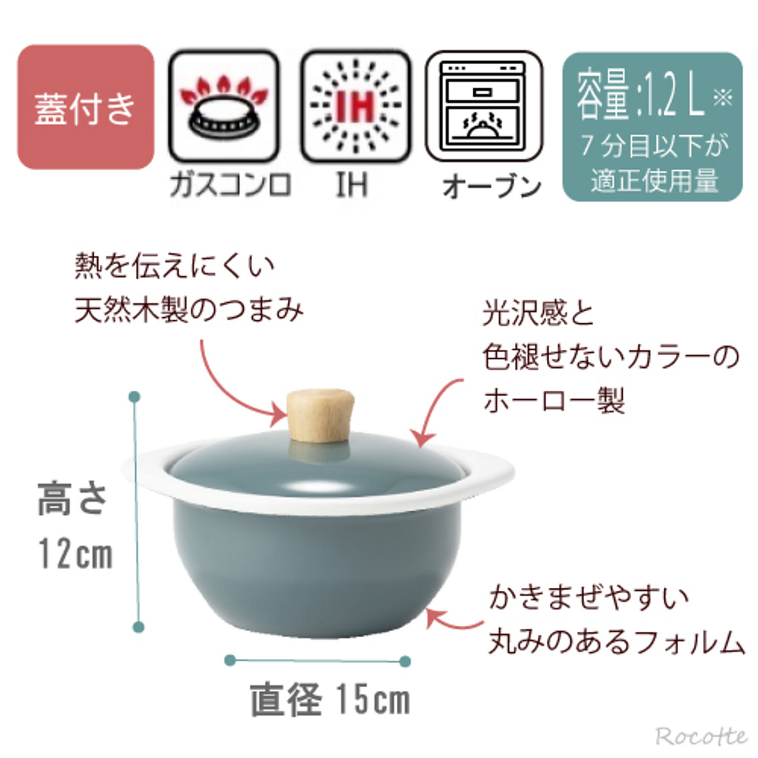 両手鍋