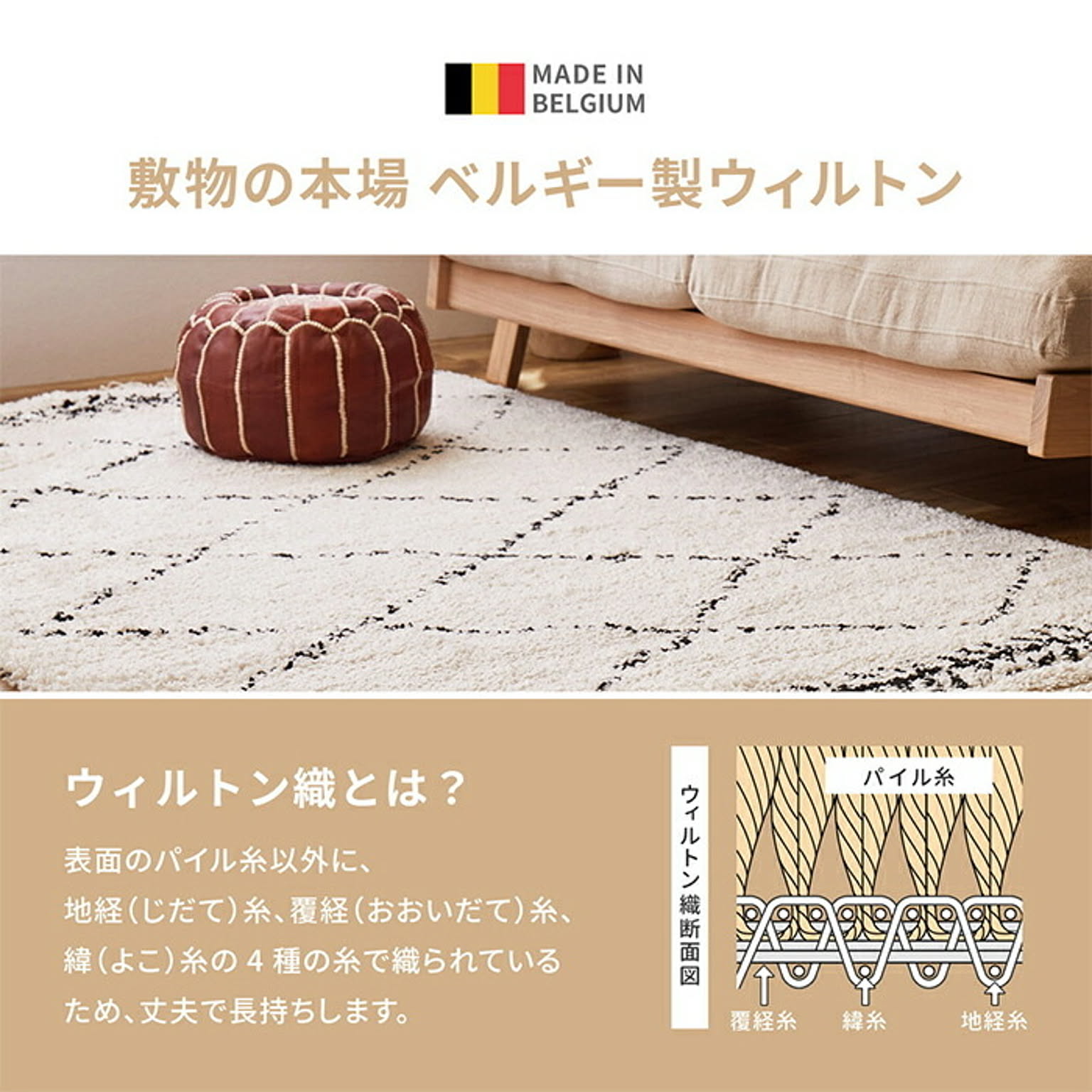 ラグ