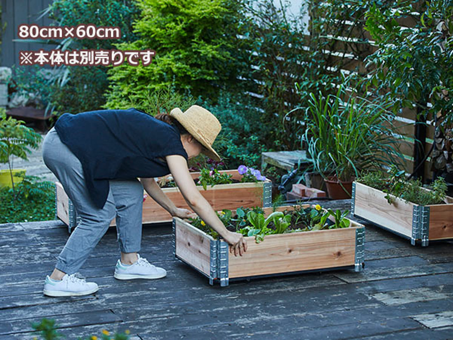 プランター・植木鉢