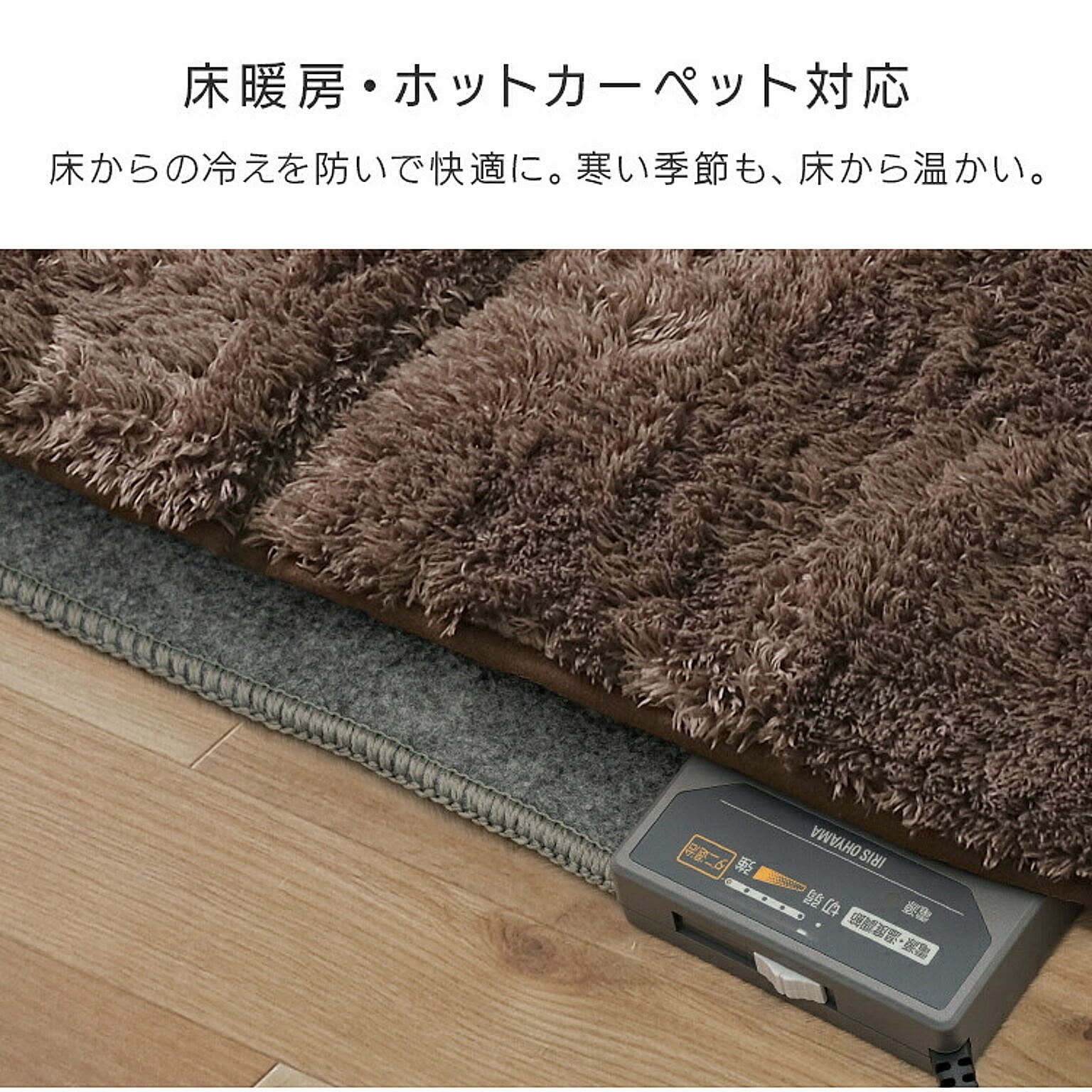 ラグ