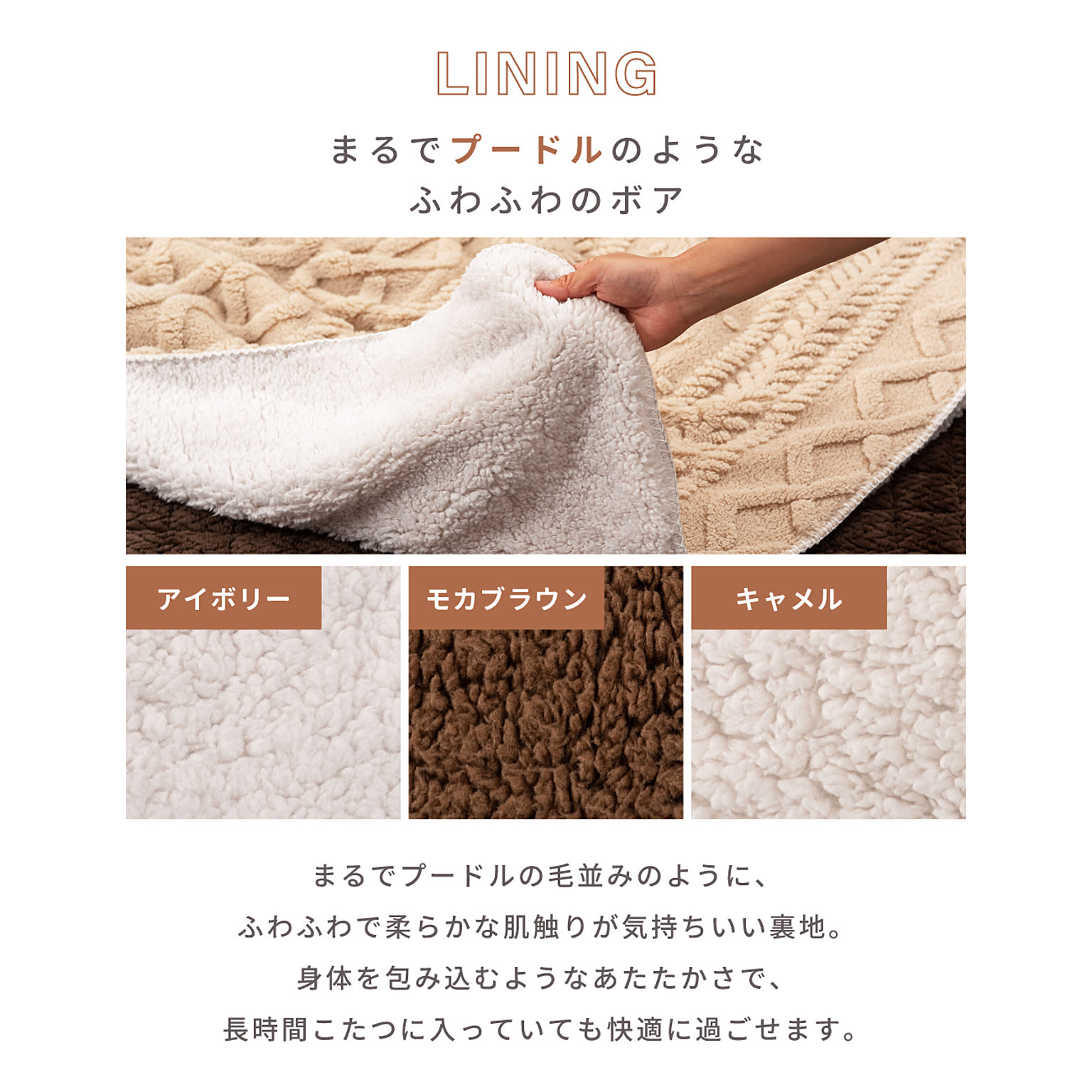 こたつ布団