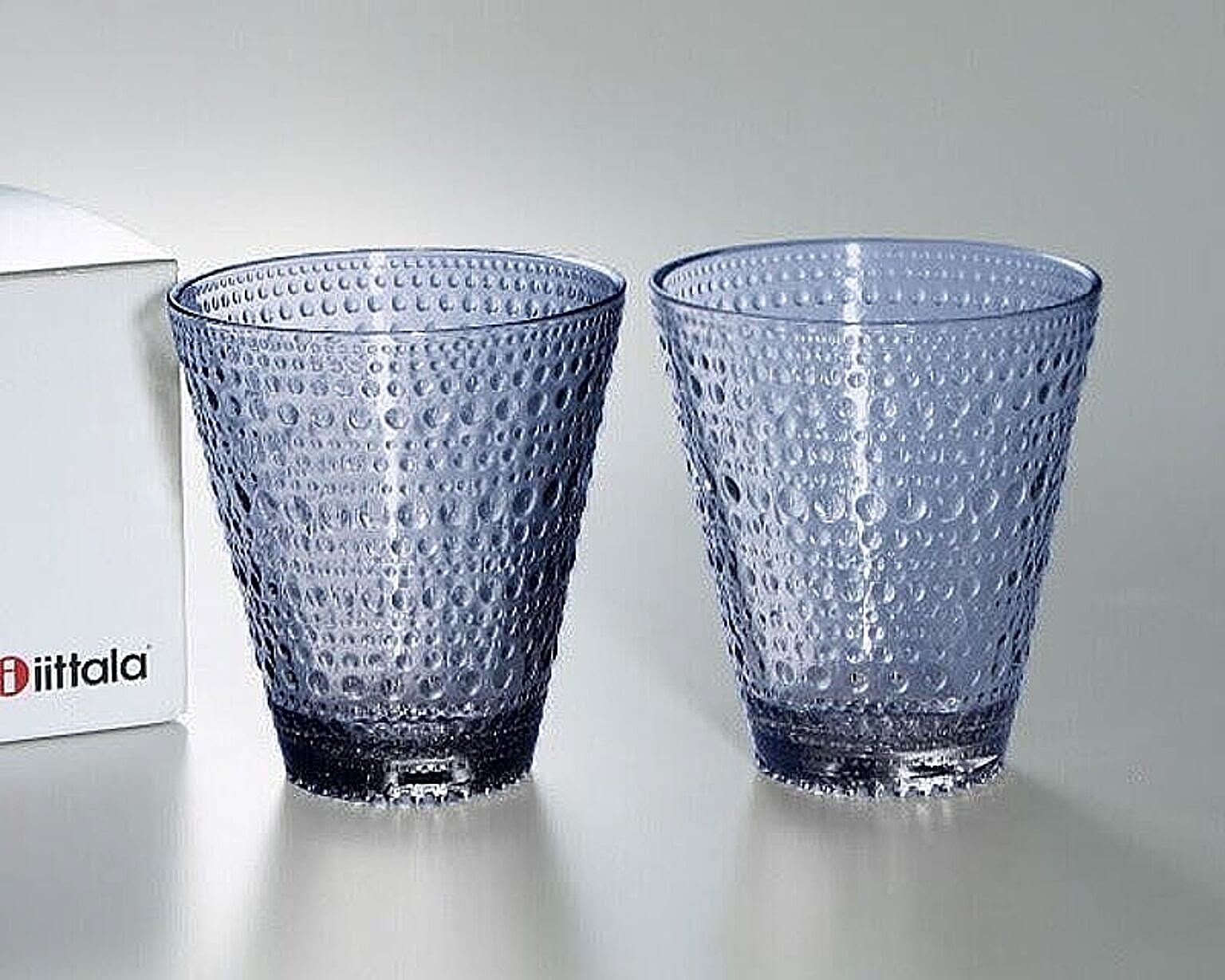 iittala / カステヘルミ タンブラー ペア 300ml レイン