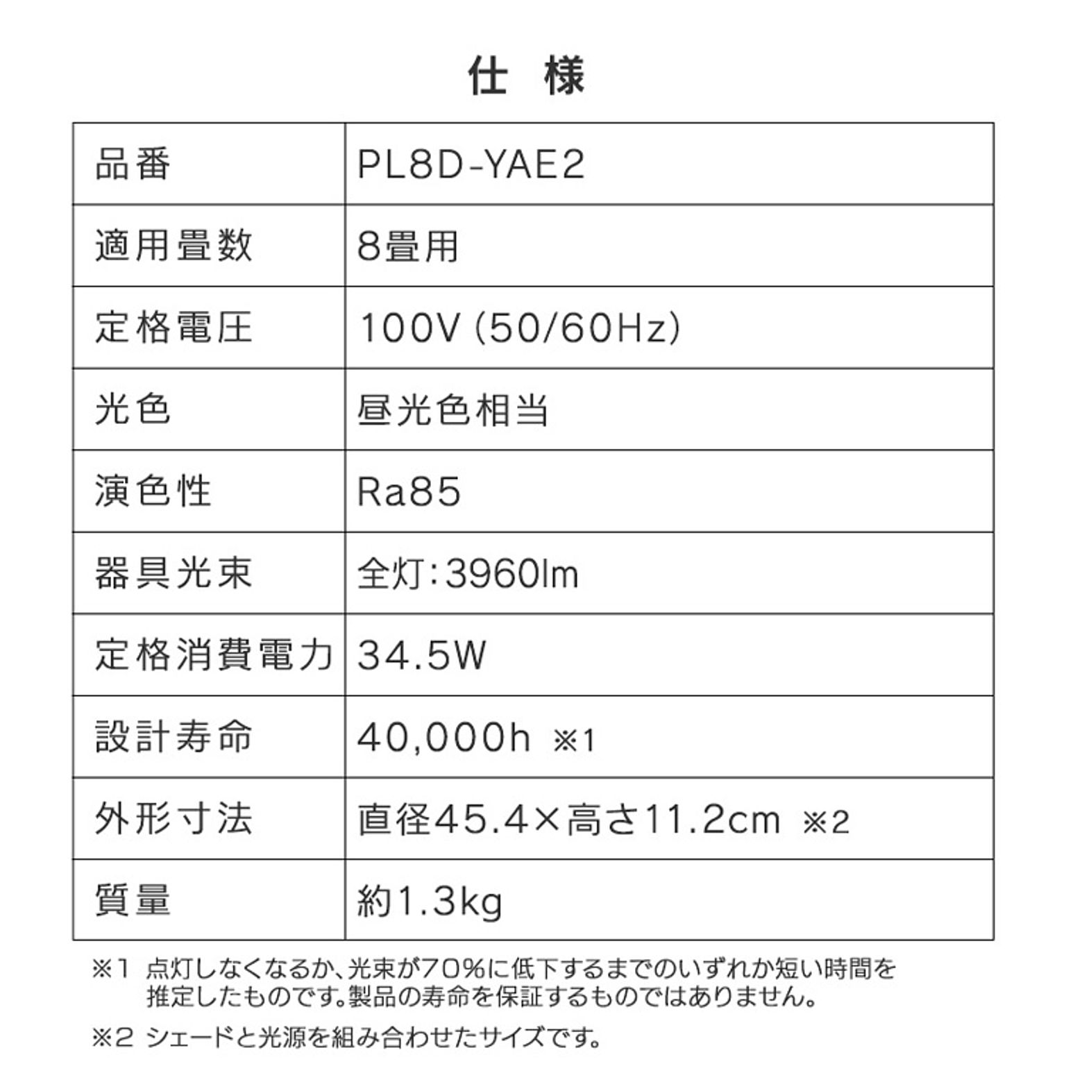 ペンダントライト