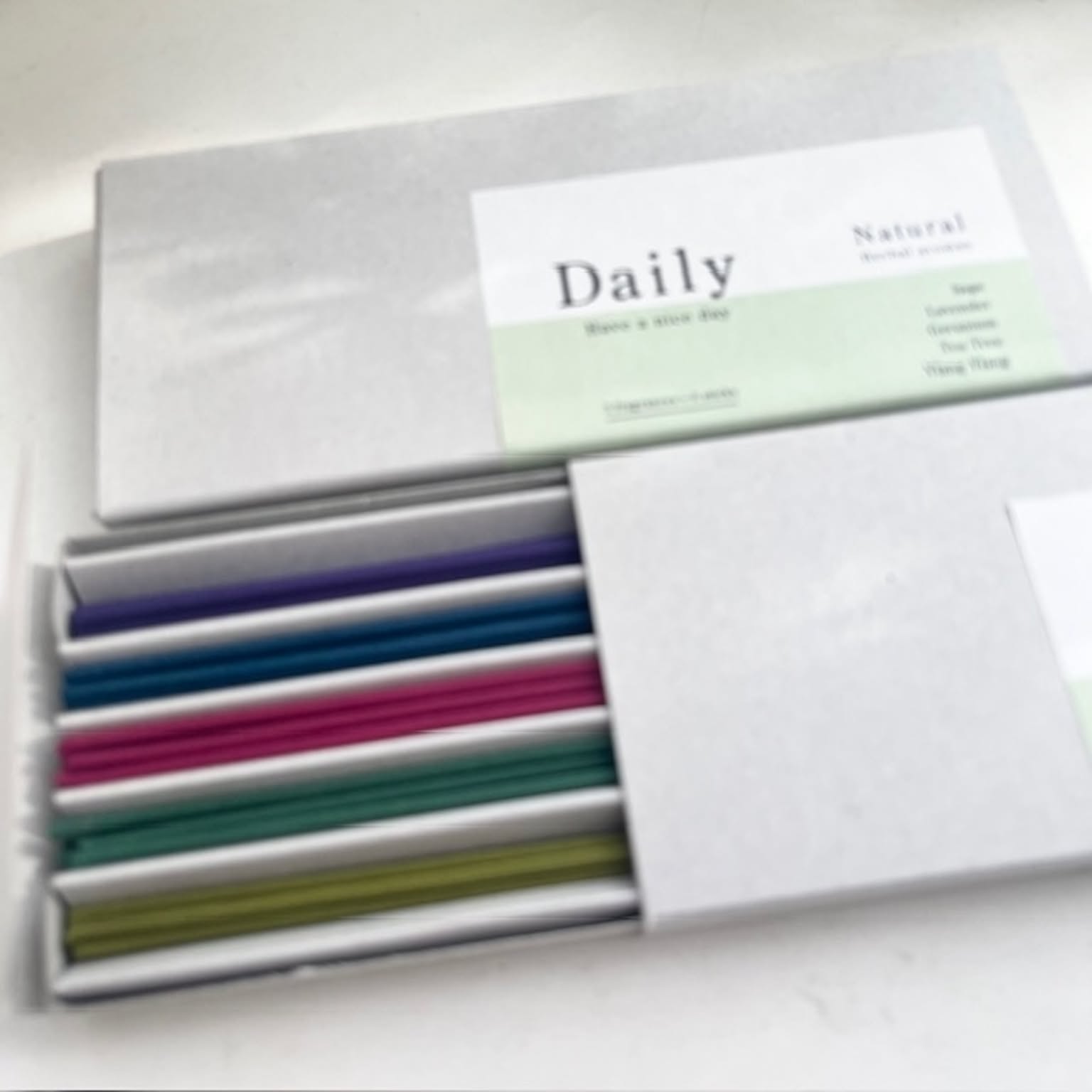 お香　Daily INCENSE（45本入）　 アソート