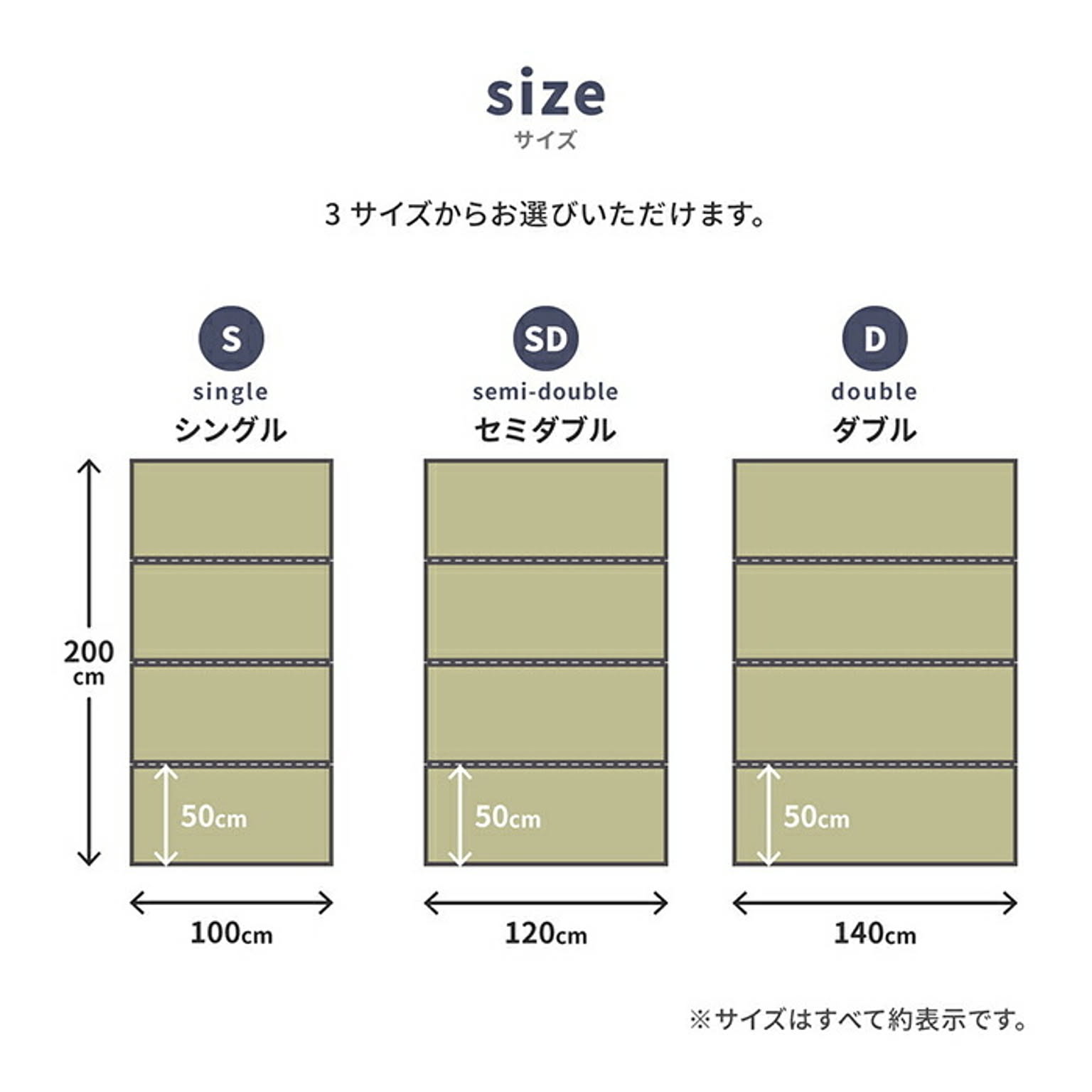 ござ・い草ラグ