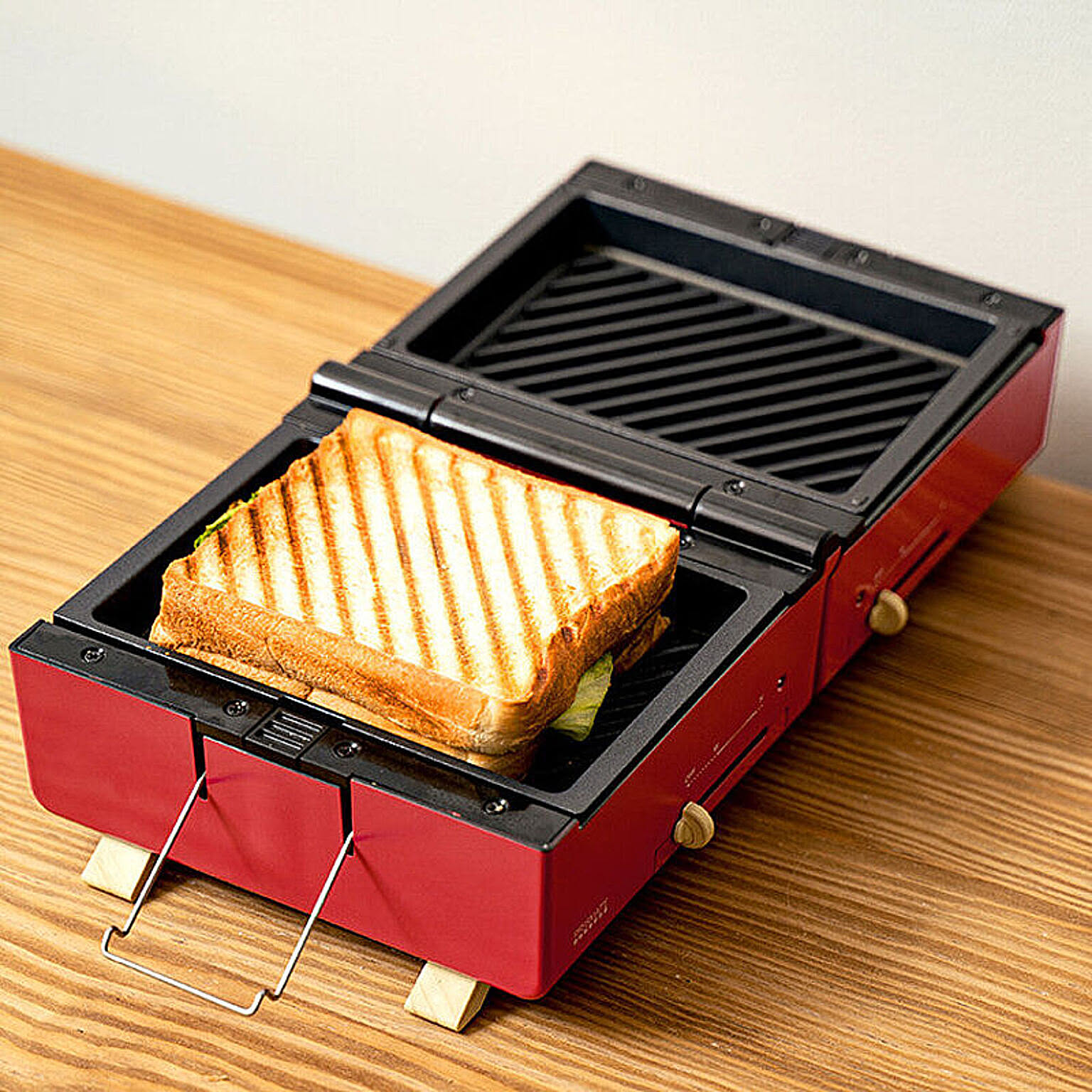 ホットサンドメーカー