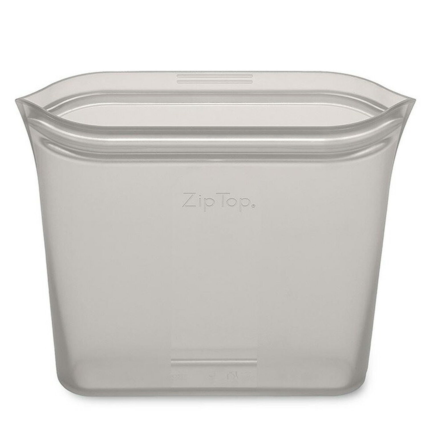Zip Top ジップトップ 保存容器 バッグ サンドイッチ 710ml 繰り返し使用 自立 シリコーン シリコン 時短 冷凍 電子レンジ 食洗機 ZipTop