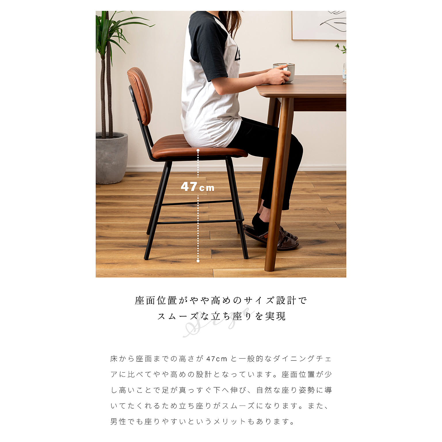 ダイニングチェア
