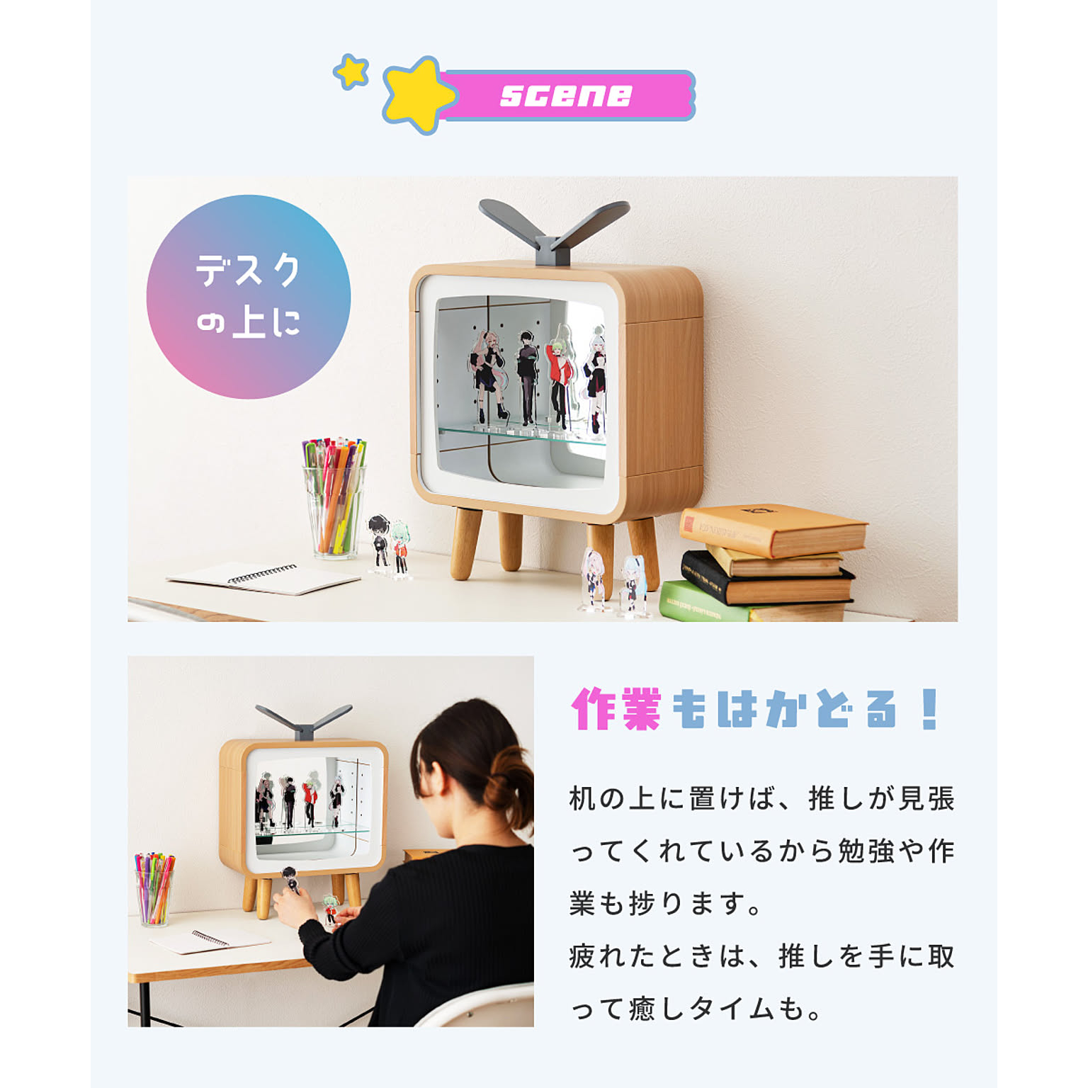 コレクションケース