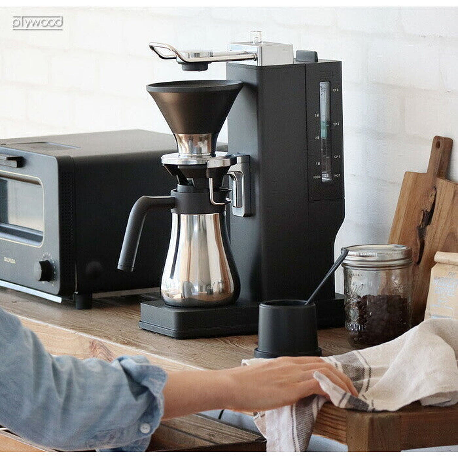 コーヒーメーカー