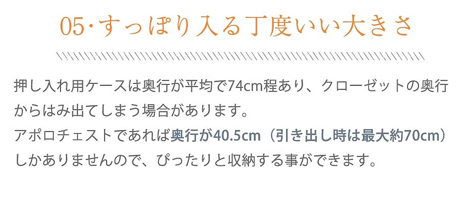 プラスチックチェスト