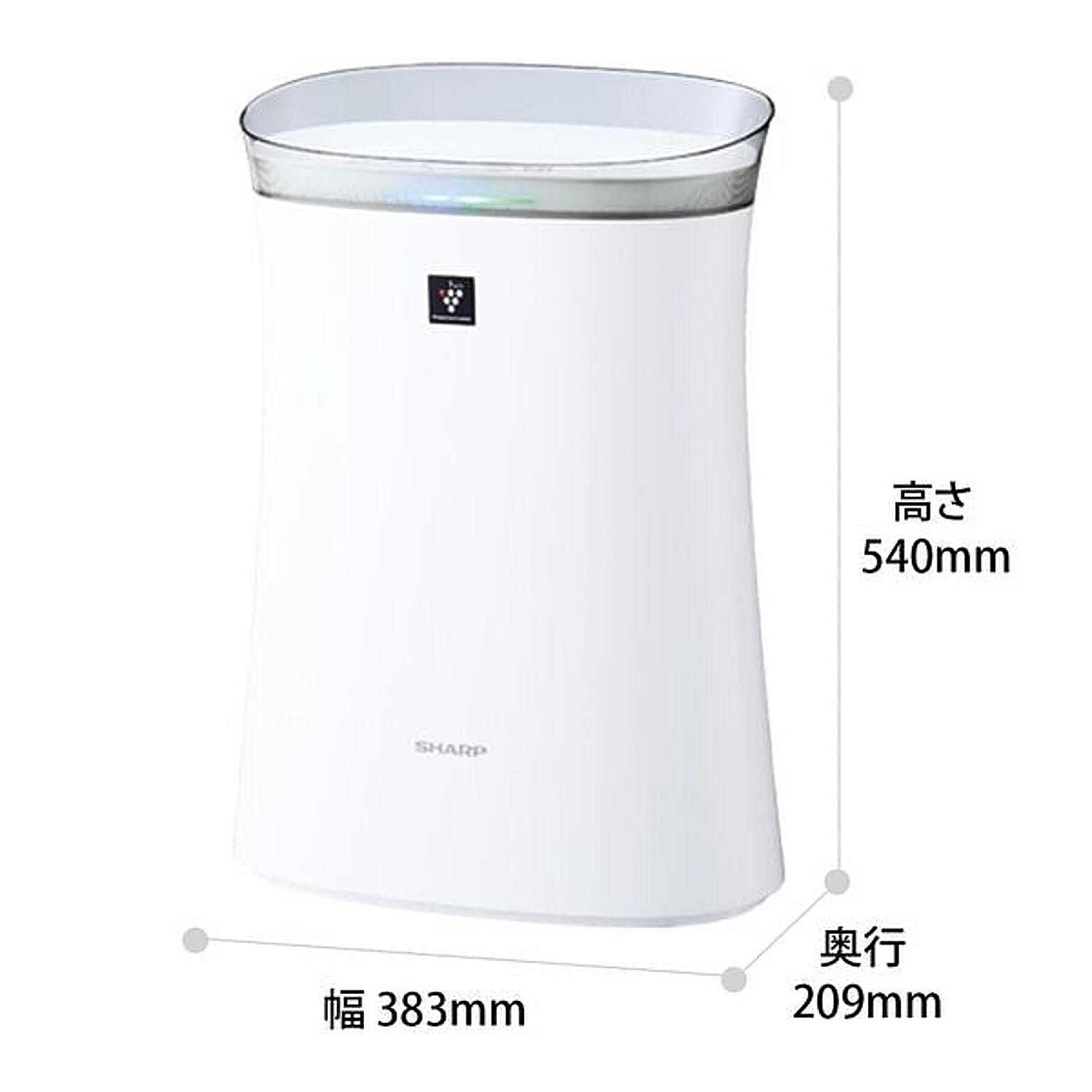 空気清浄機・除湿機