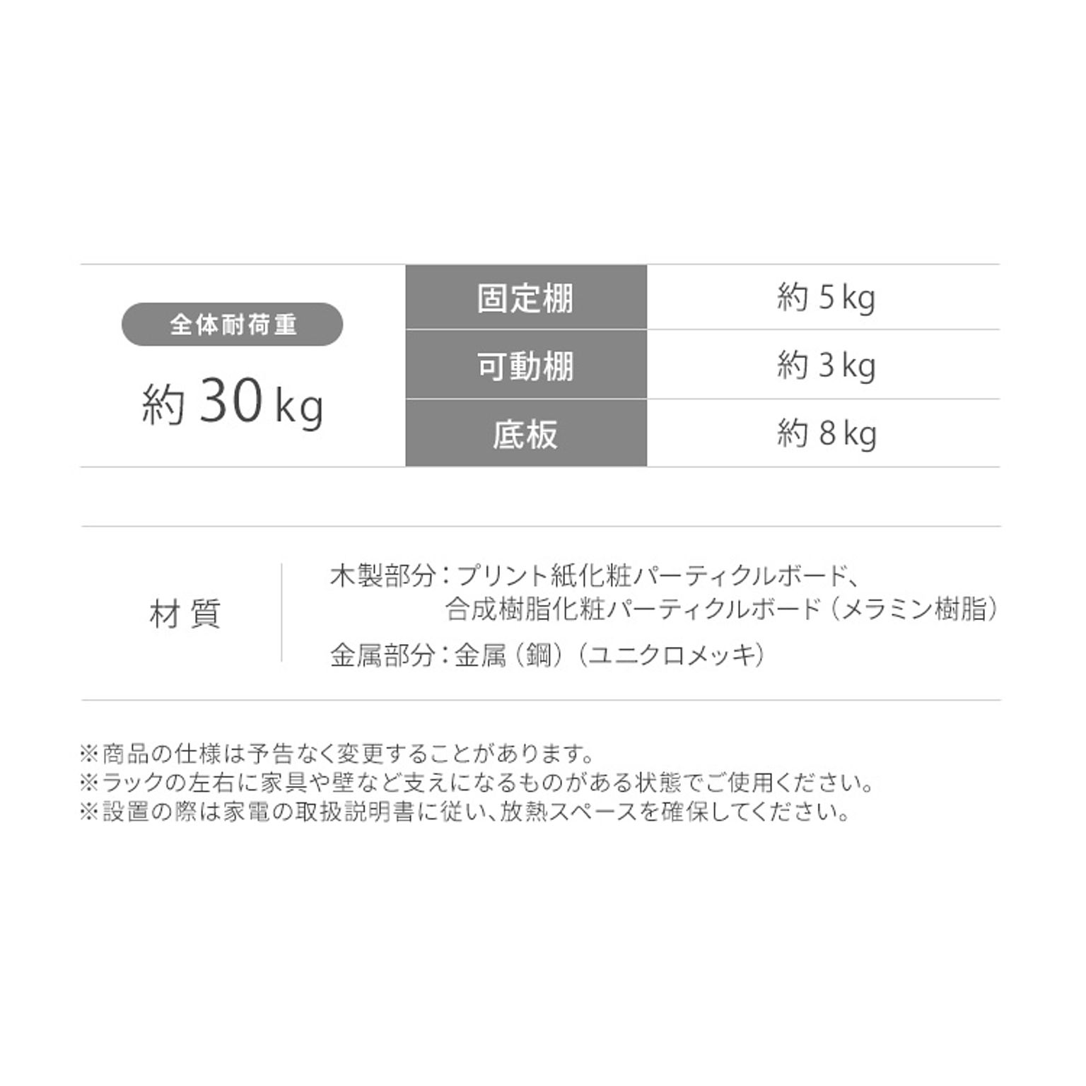 キッチンストッカー