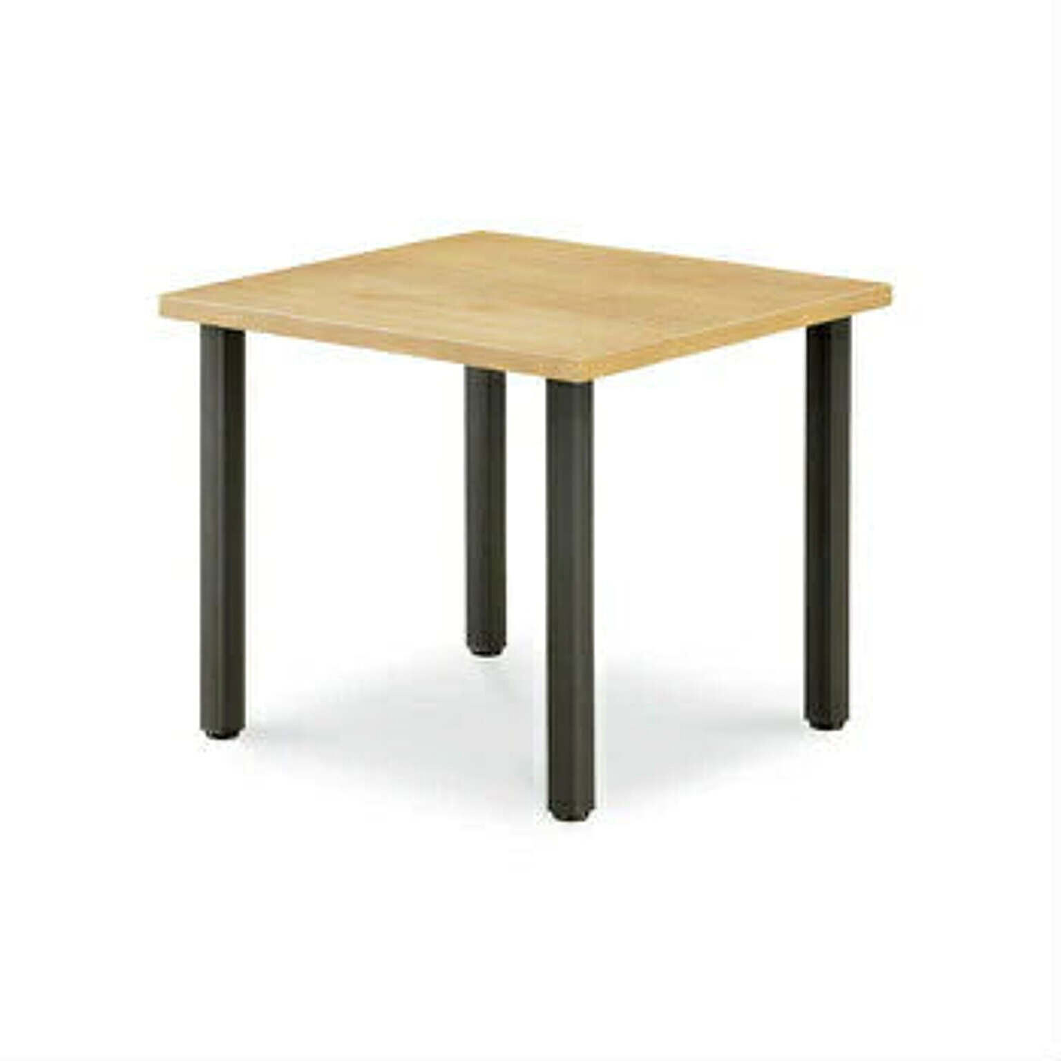テーブル 机 おしゃれ 木製 ナチュラル リビング 正方形 80ダイニングテーブル リビングテーブル 2人 組み立て 高さ調節　高さ調整 ニレ シンプル カフェ ビンテージ 外国 海外 バル