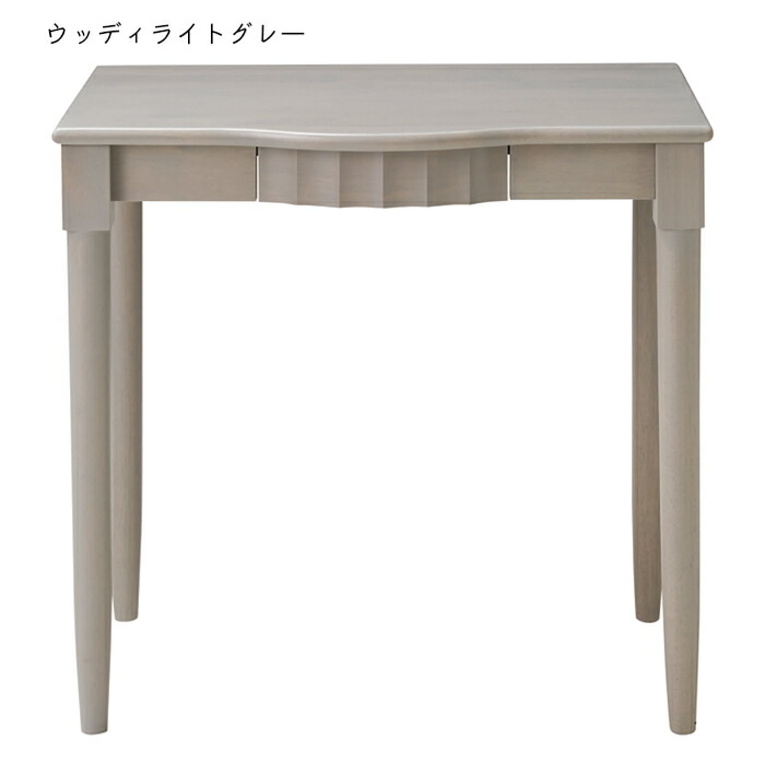 デスク 組立式 SD-624 幅750x奥行500x高さ720mm 桜屋工業