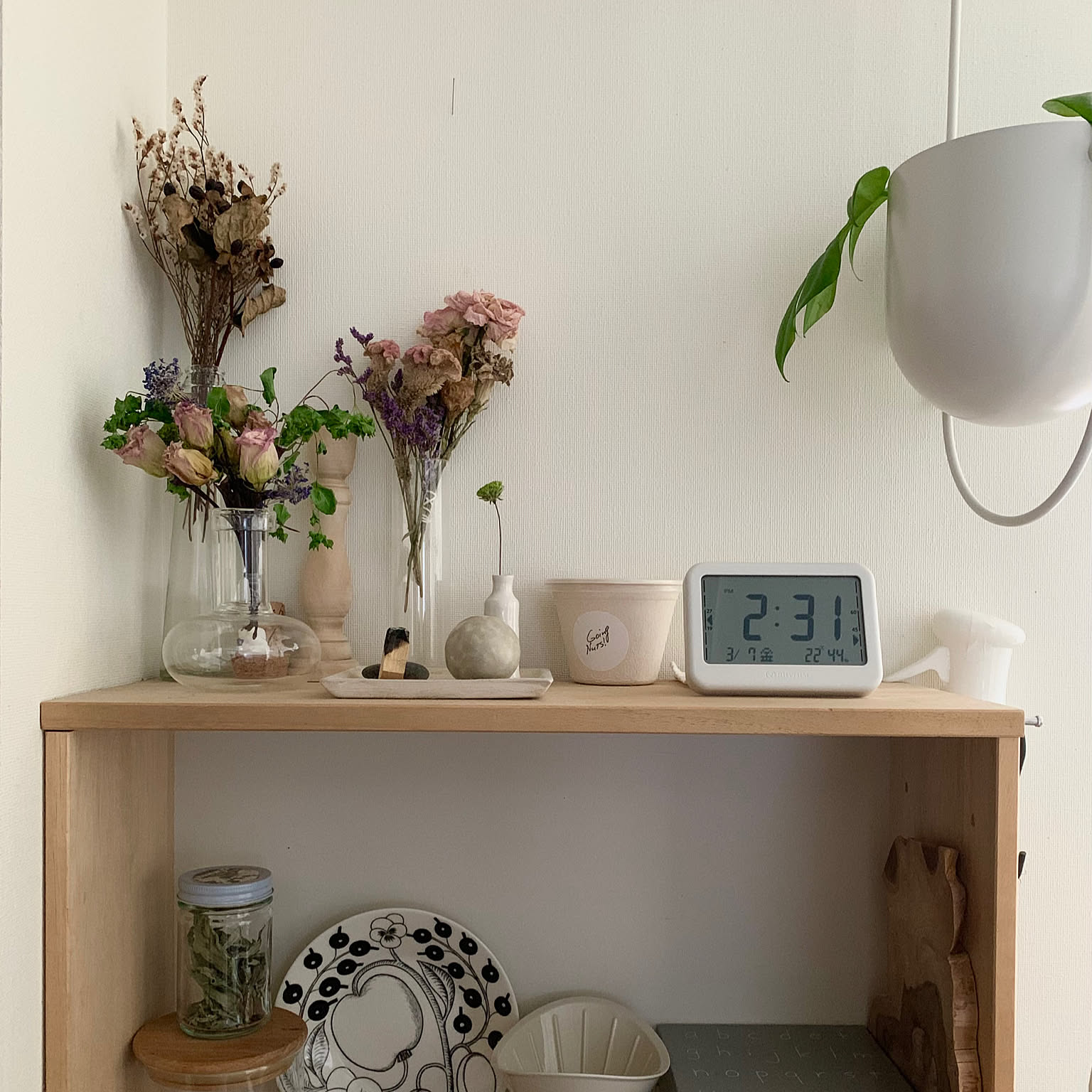 My Shelf,インテリア,北欧,ホワイトインテリア,YOUTUBE,シンプルライフ,暮らし,日常,北欧テイスト,いつもいいねやコメありがとうございます♡,暮らしを楽しむ,Instagramやってます,日々,丁寧な暮らし,緑のある暮らし,シンプルな暮らし,おうち時間,日々の暮らし,モニター当選,おすすめアイテム,シンプルテイスト,RHYTHM,インテリア好きな人と繋がりたい,くらしのリズムを整える,リズムアンバサダー,COMFOMETER ku_ra_shi_の部屋