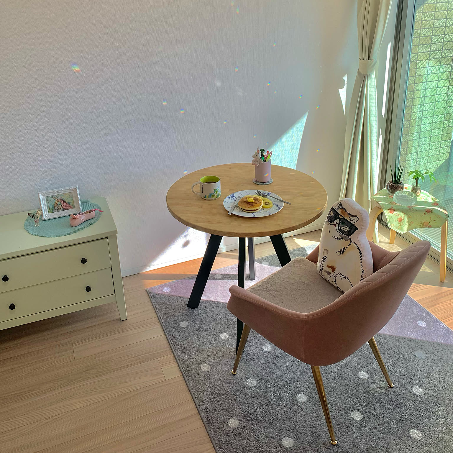 センターテーブル 広々 80 丸形 和風インテリア センターテーブル 広々 80 丸形 和風インテリア 丸 ローテーブル 北欧