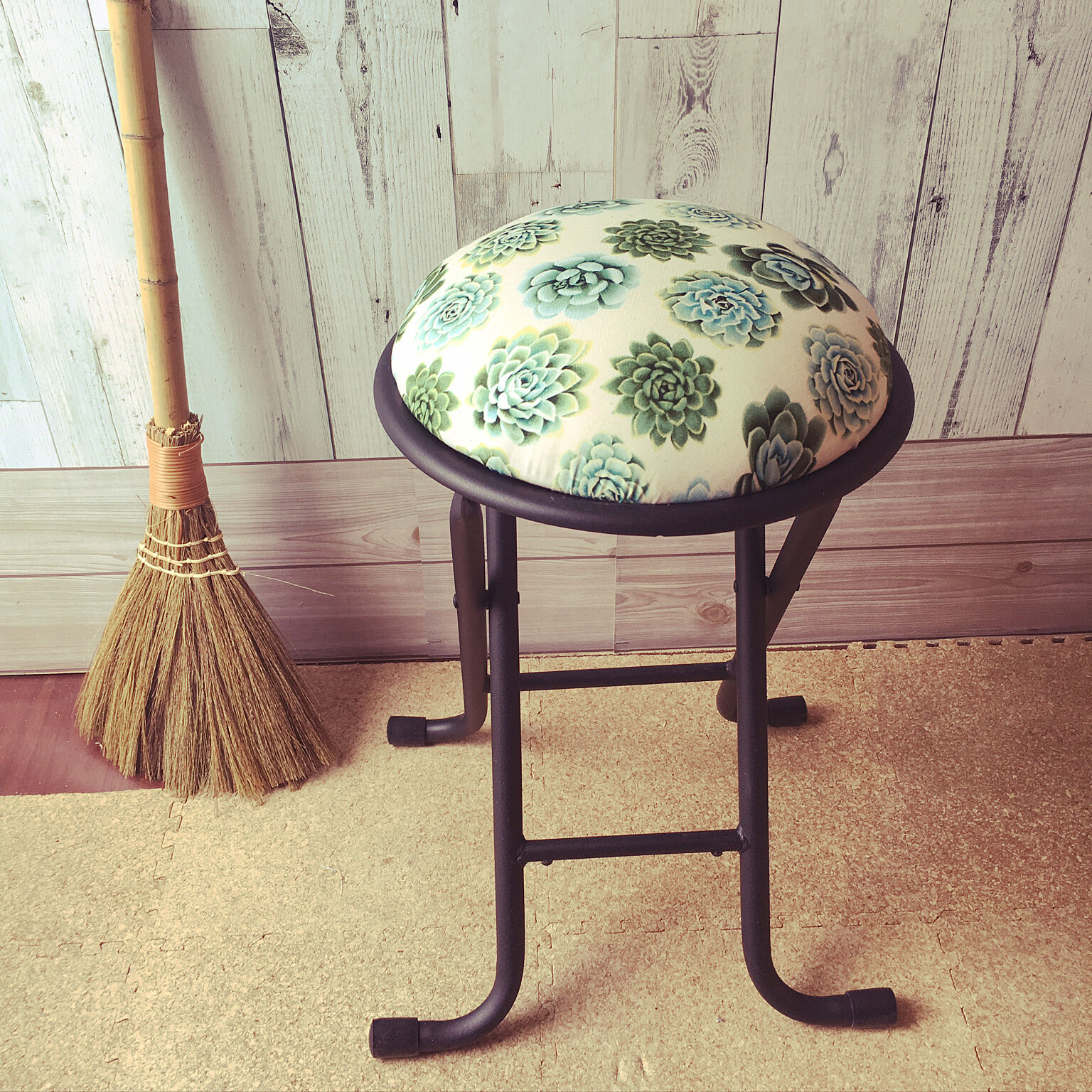 世界にひとつの手作り椅子♡DIYのワザが光る本格チェア | RoomClip mag