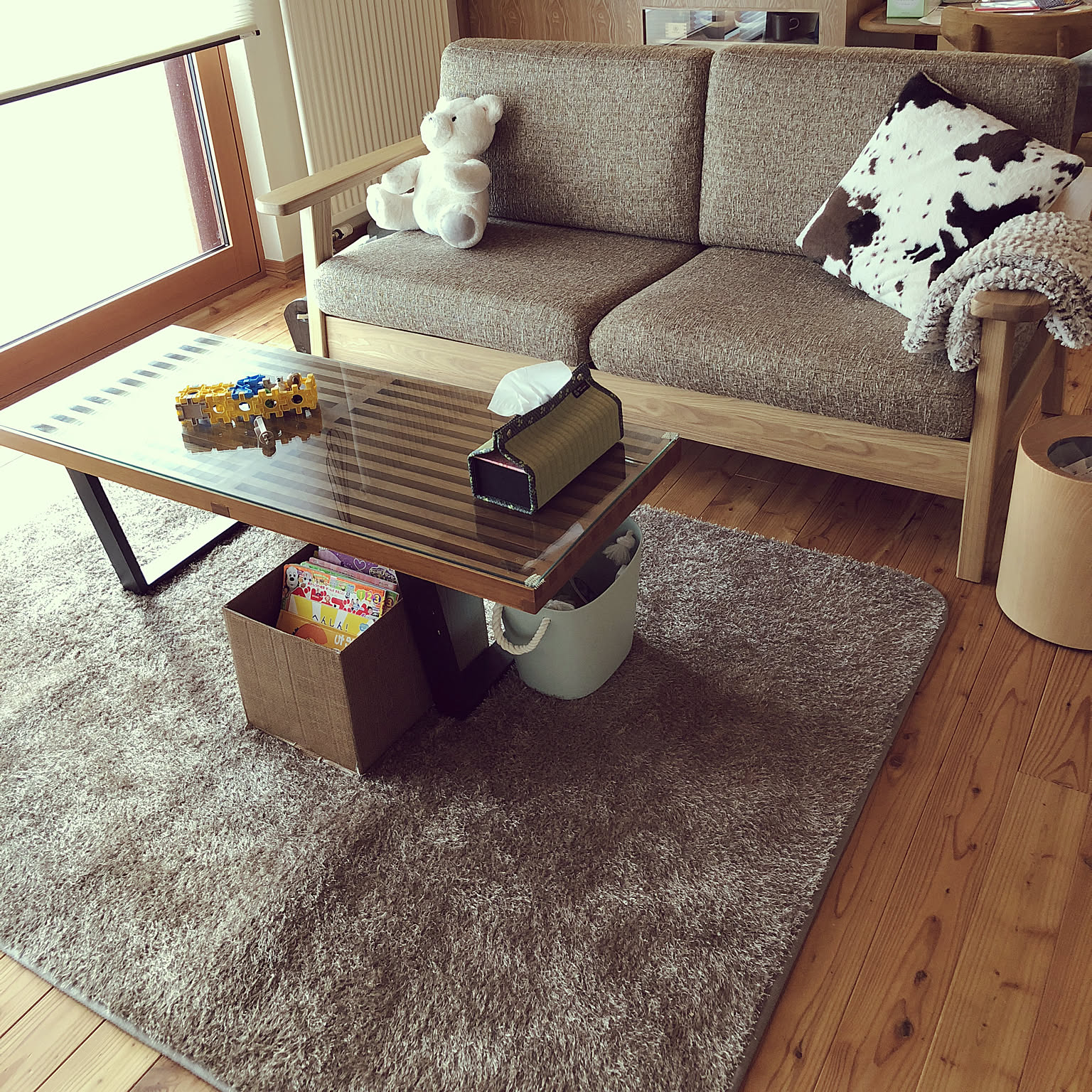 リビングの収納方法100選 Roomclip Mag 暮らしとインテリアのwebマガジン