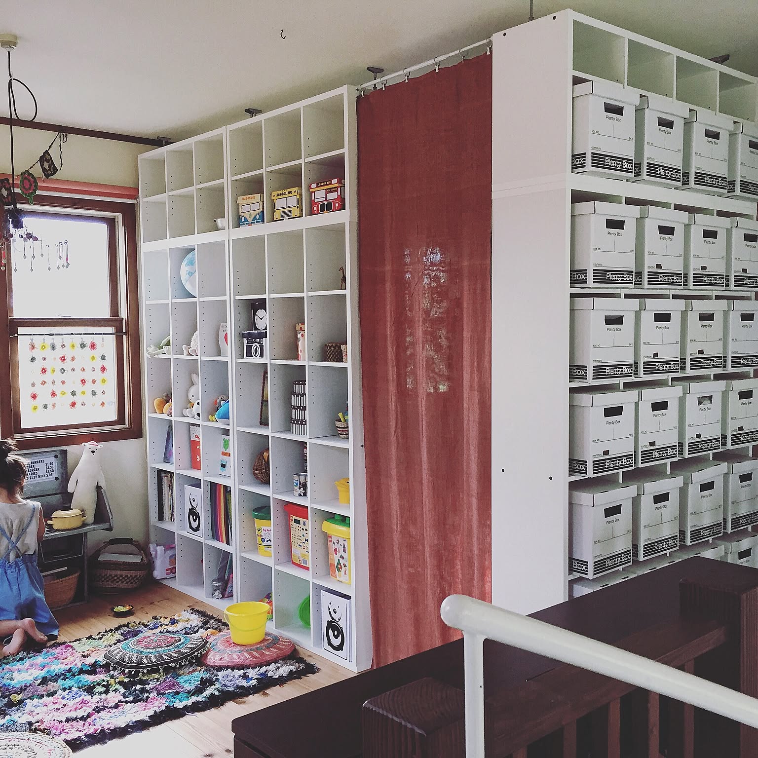 スペースを有効活用 四角い収納アイテムで無駄をゼロに Roomclip Mag 暮らしとインテリアのwebマガジン スペースを有効活用 四角い収納アイテムで無駄をゼロに Roomclip Mag 暮らしとインテリアのwebマガジン