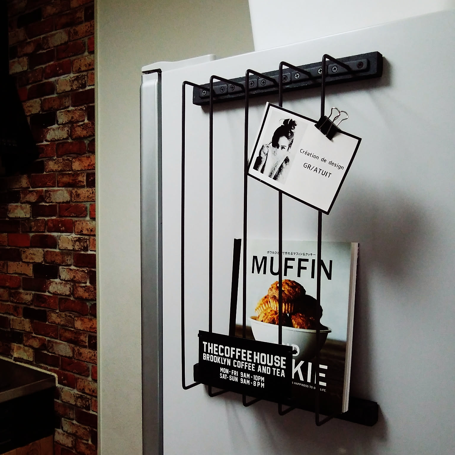 簡単に収納場所が増やせる アイアンバーの部屋別活用法 Roomclip Mag 暮らしとインテリアのwebマガジン