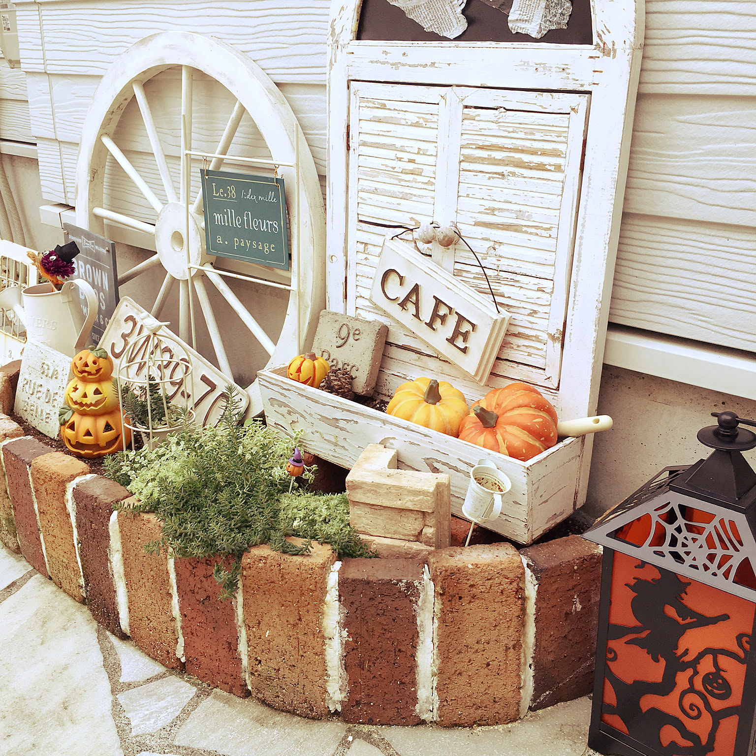 花壇diy実例選 Roomclip Mag 暮らしとインテリアのwebマガジン 花壇diy実例選 Roomclip Mag 暮らしとインテリアのwebマガジン