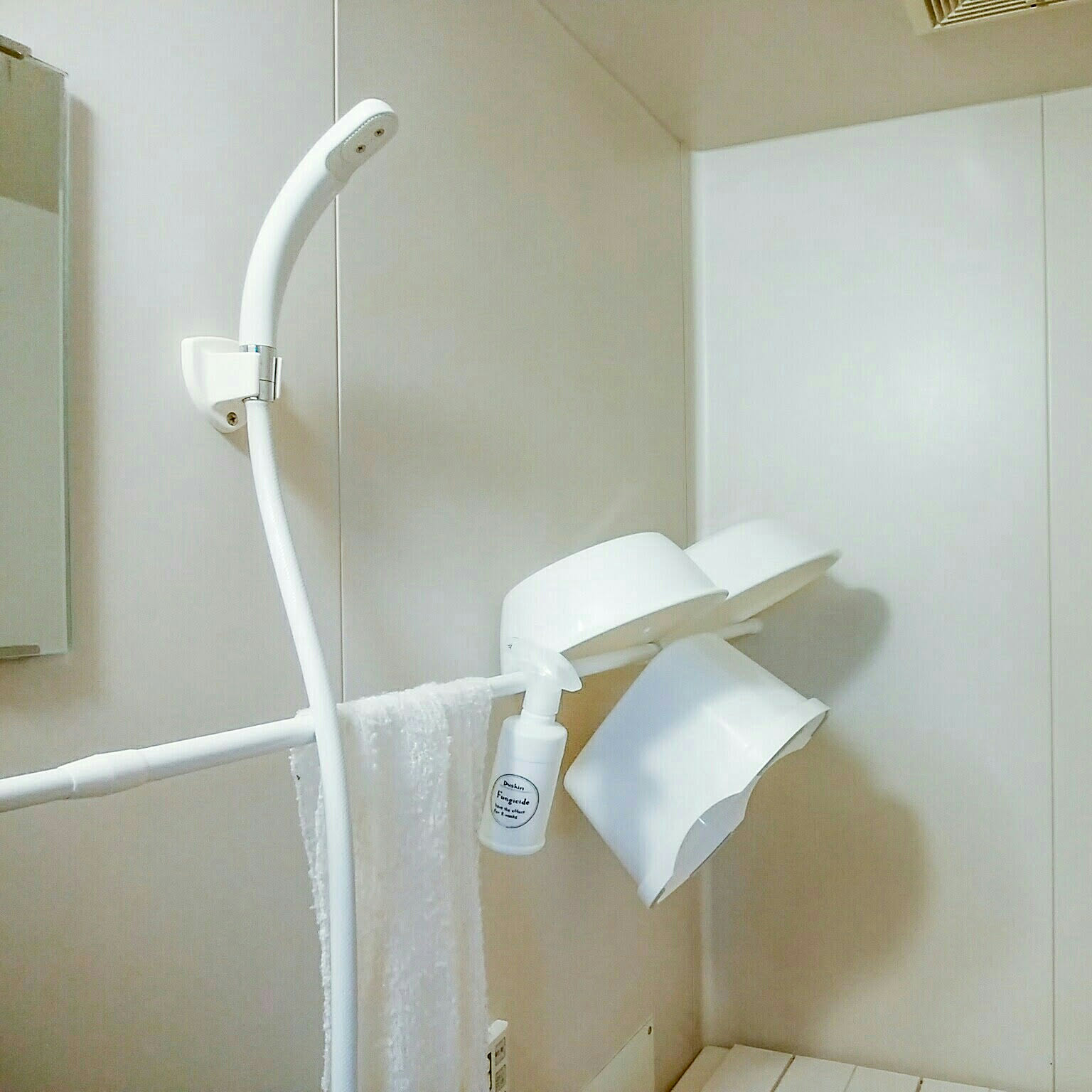 お風呂でトイレで寝室で！楽々できて、凄く役立つカビ予防