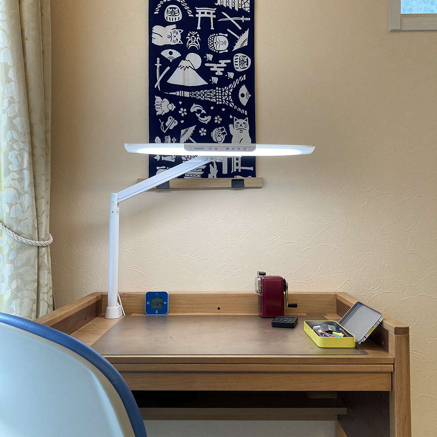 子どもの学習スペースにぴったり◎RoomClipショッピングで買うべき商品とは