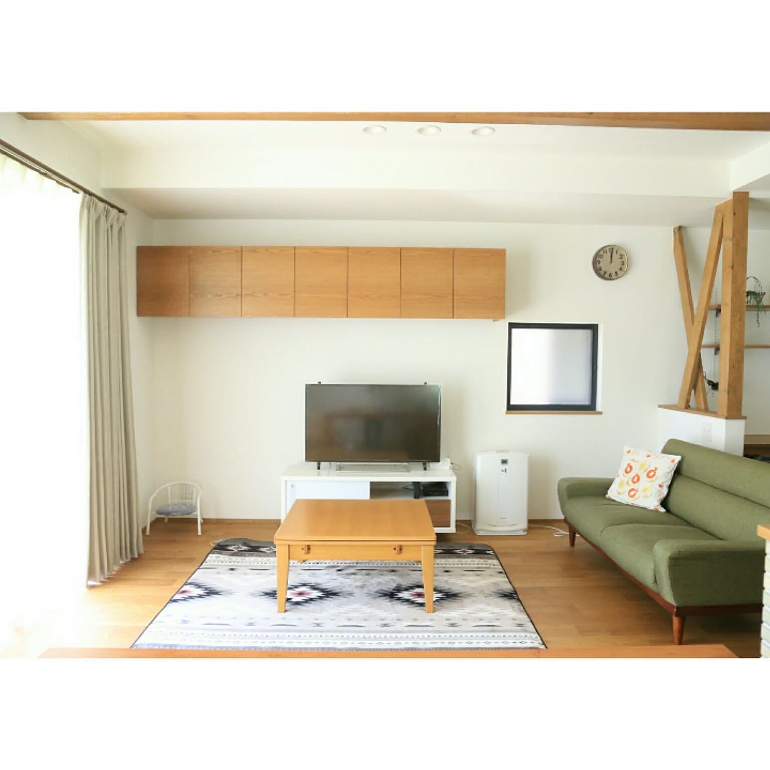「リノベは注文と建売の『いいとこどり』。予算内で実現した、将来のためのこだわりハウス」 by Satokoさん