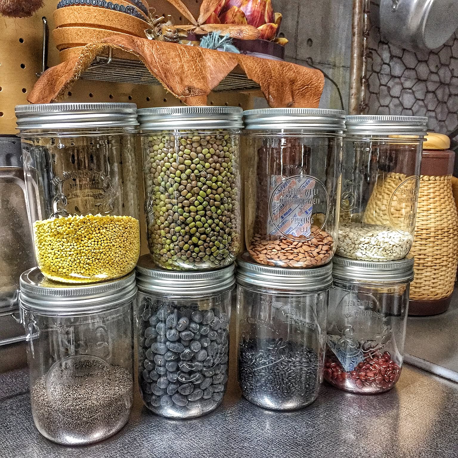 キッチンで大活躍!! セリアのプラスチックボトルあれこれ