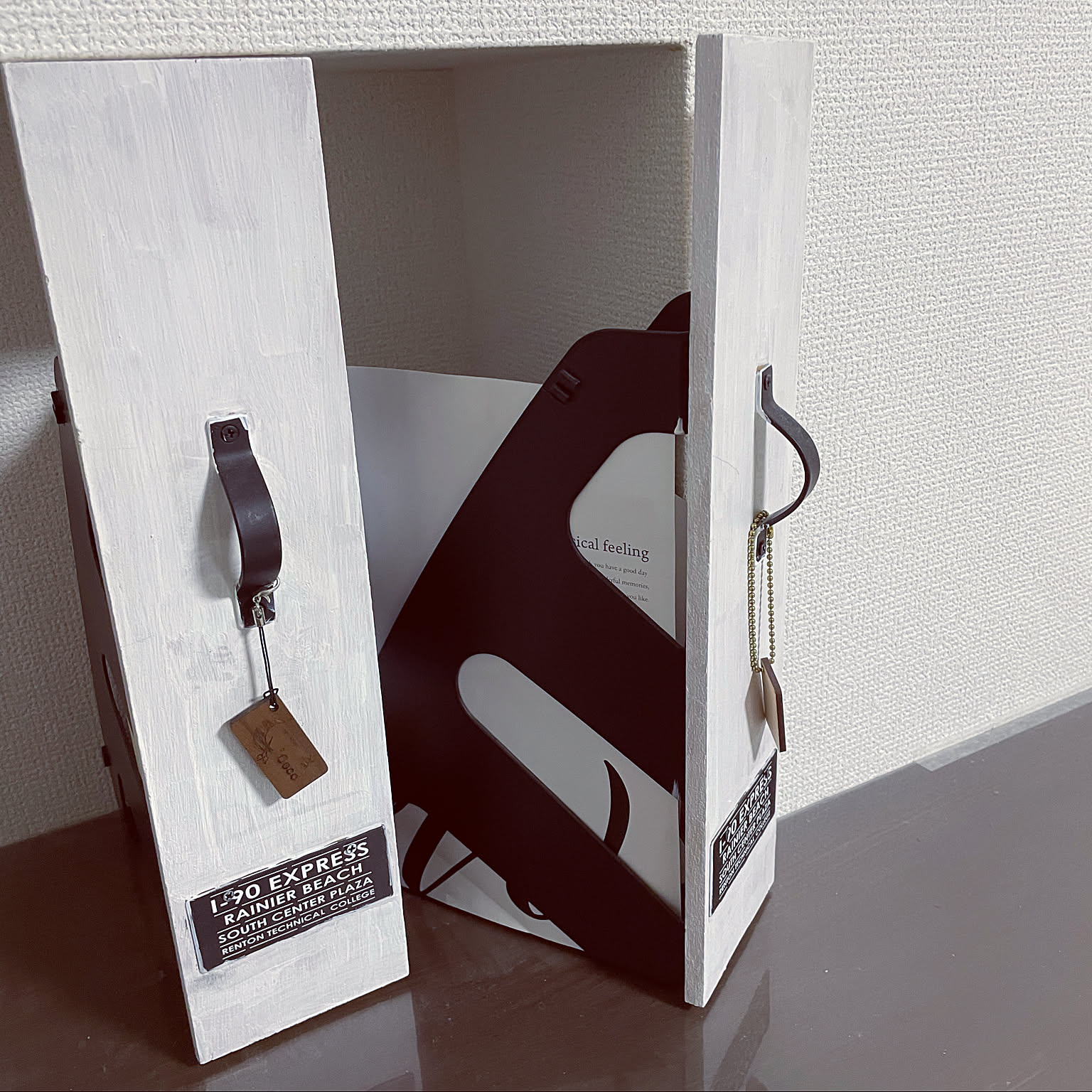 お部屋づくりを楽しみながら♪生活感を見事に隠す驚きのDIYアイデア
