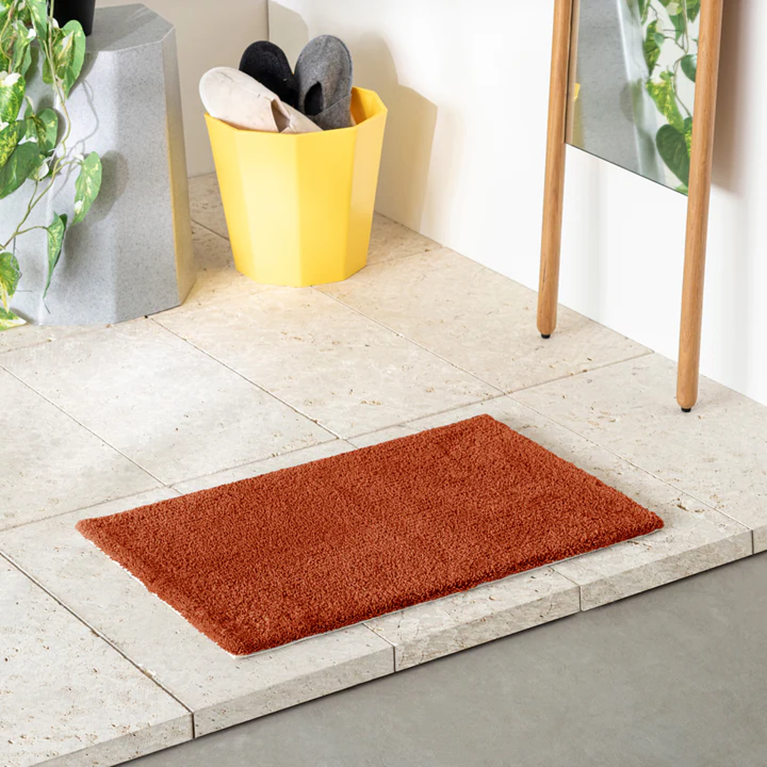 Hand Tufted Rug
