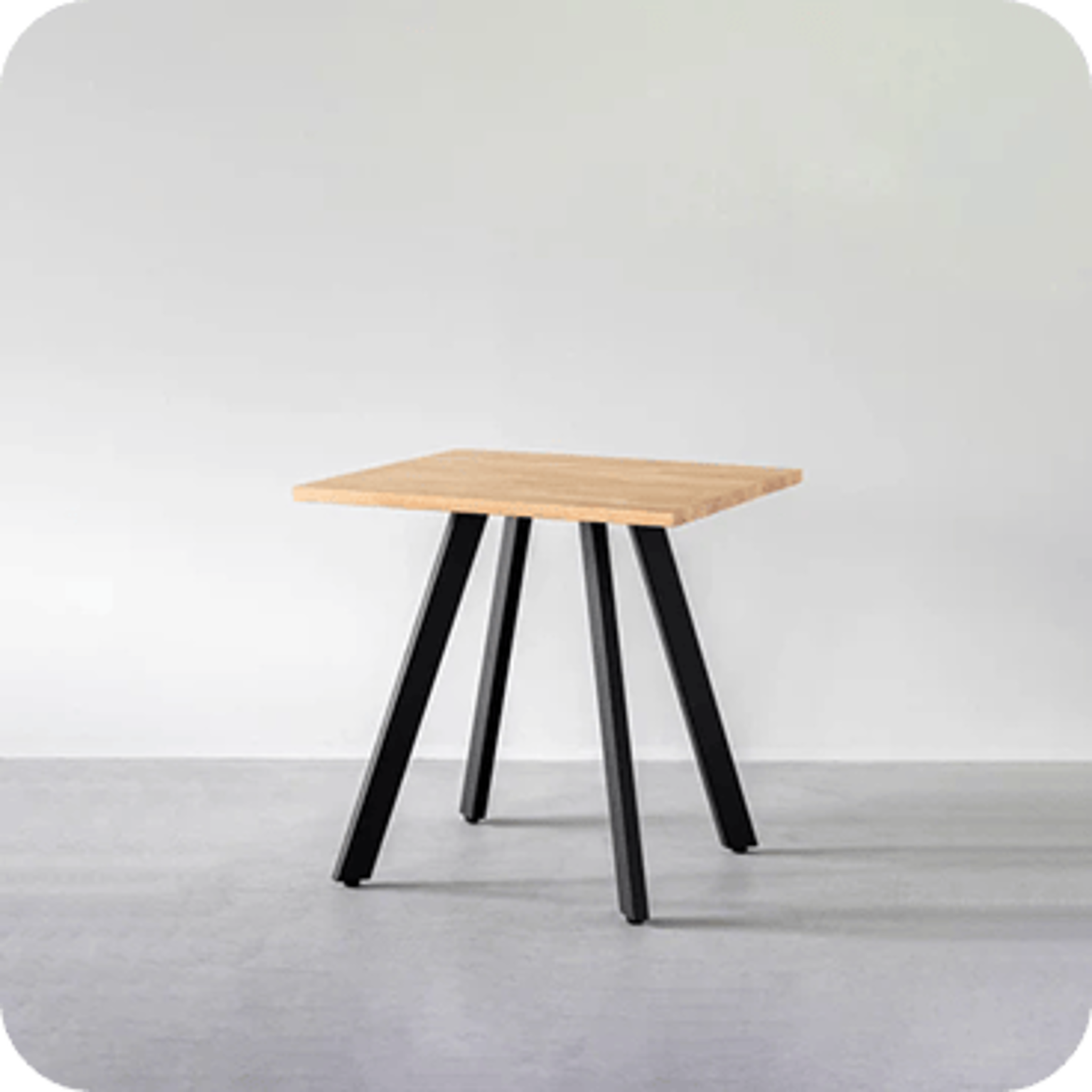 正方形テーブル