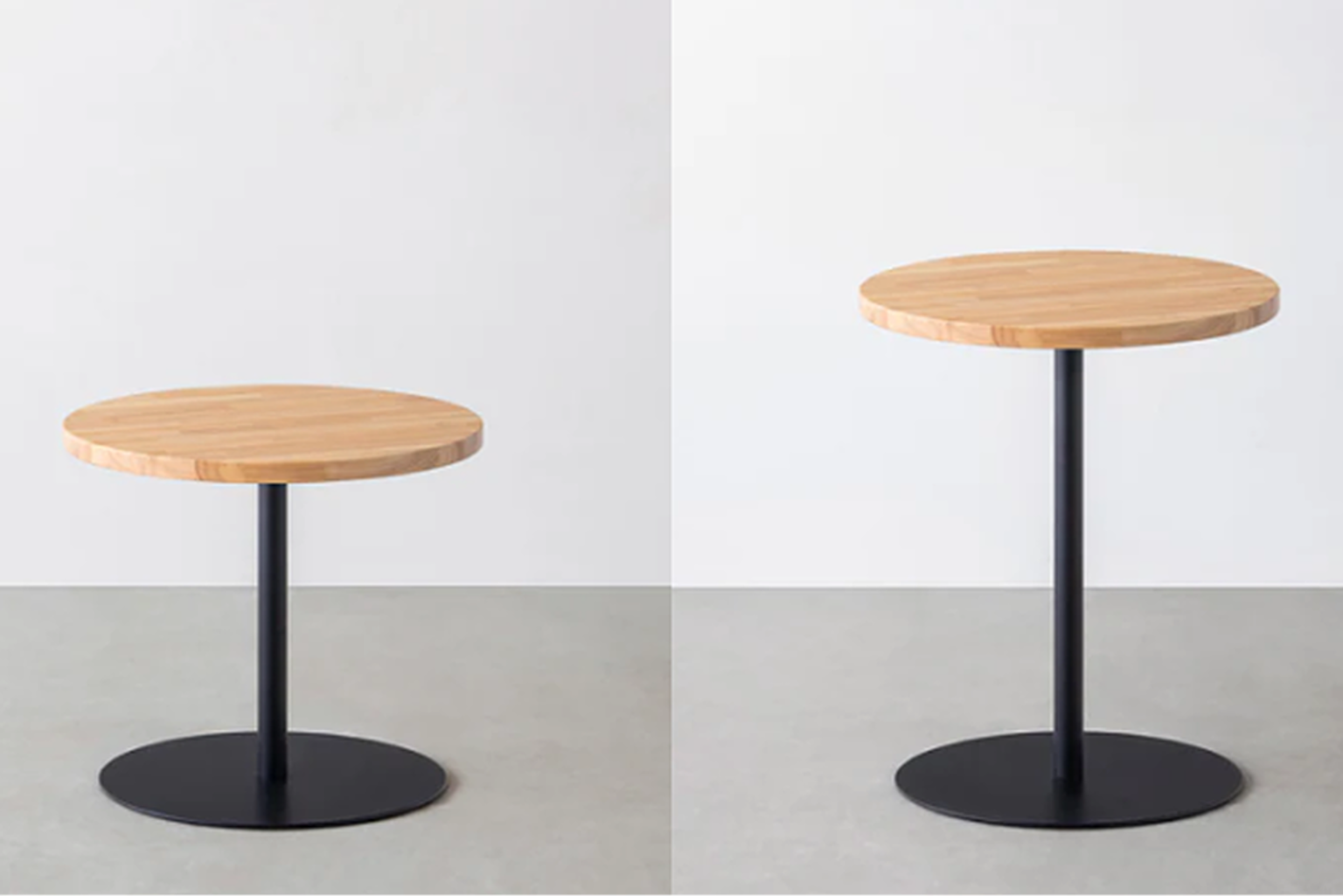 昇降タイプの選択も可能