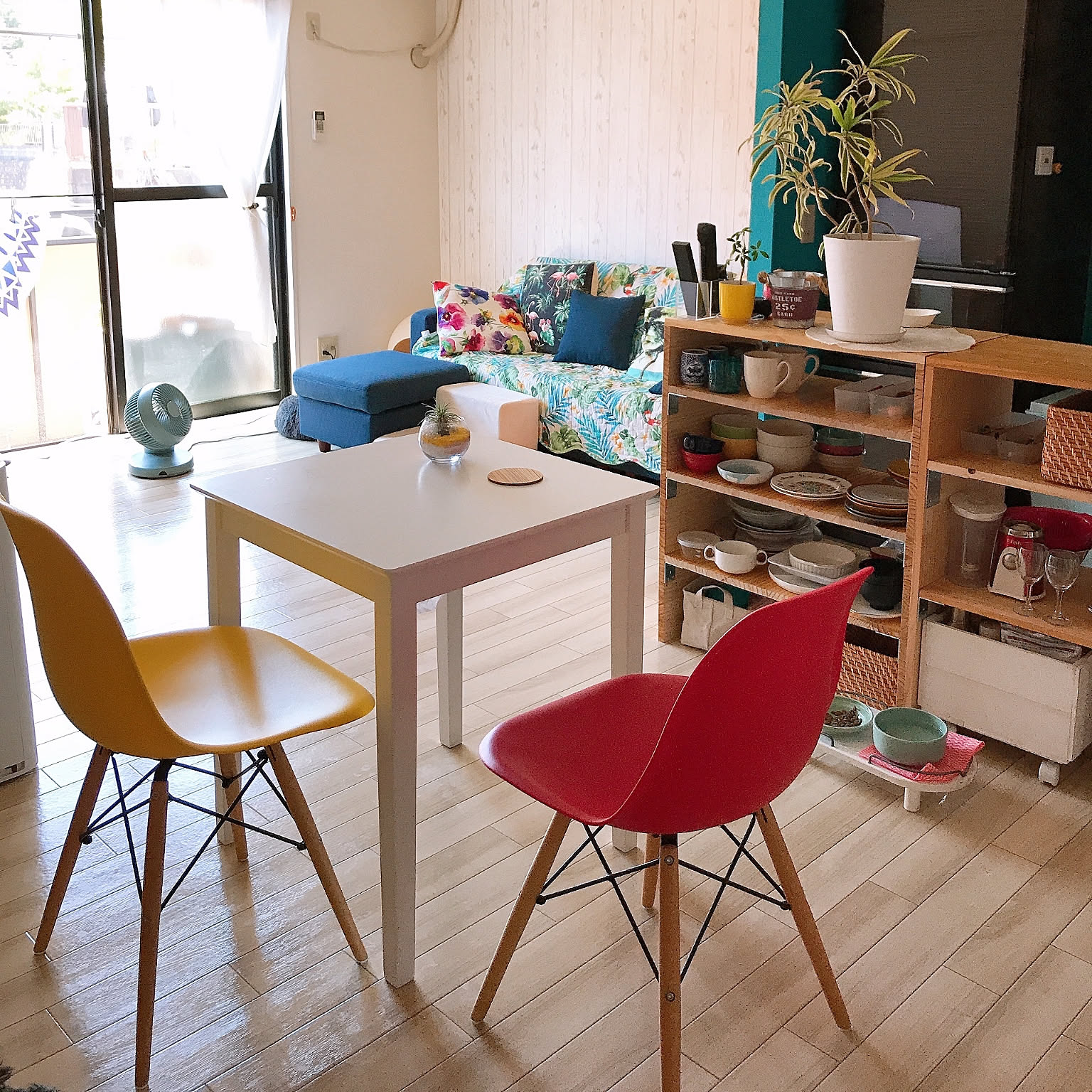 「ポイントは、DIY・そろえる・とりあえず！楽しい暮らしに合った収納づくり」 by rollyさん