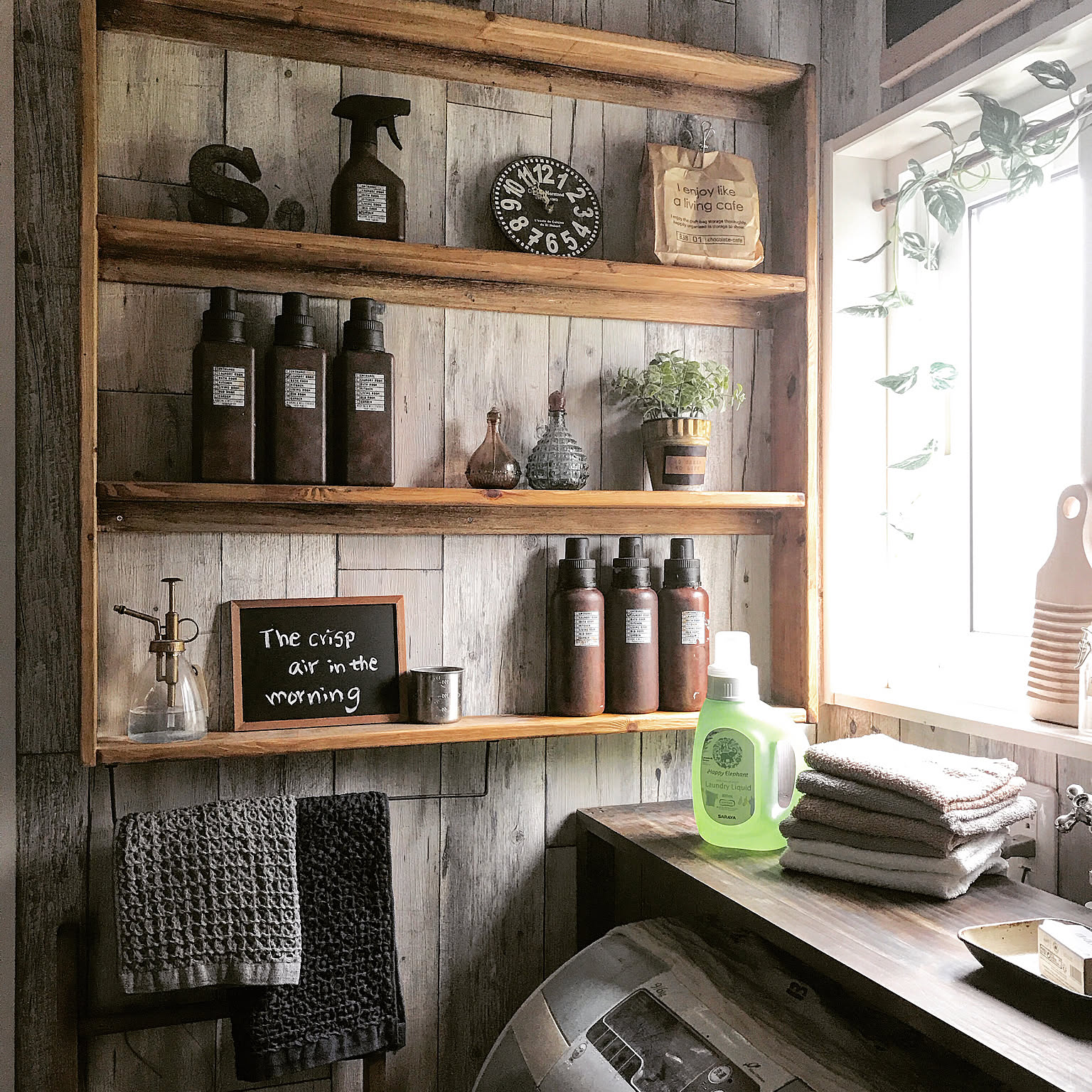 天然由来で安心 だけじゃない 毎日の家事が楽しみになる いま注目の洗剤ブランドとは Roomclip Mag 暮らしとインテリアのwebマガジン