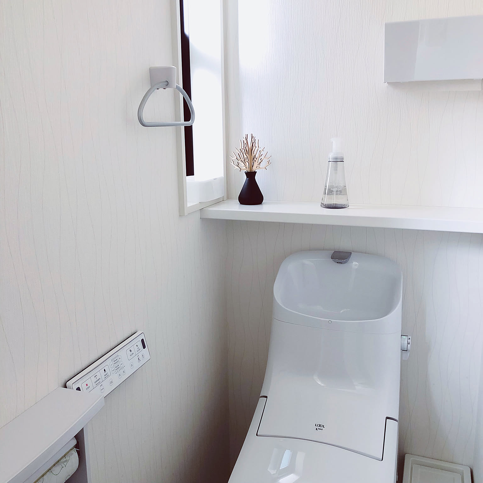 いつでも自慢の空間に♡トイレをいいにおいにする方法