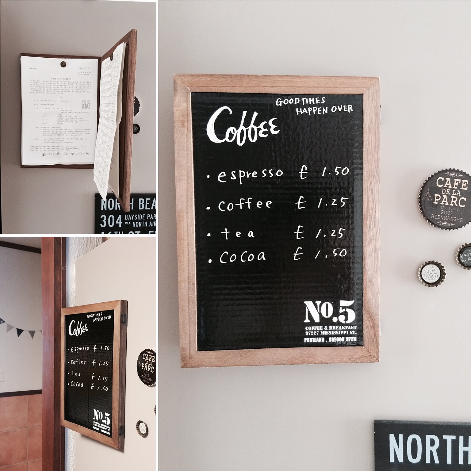 見やすさもビジュアルもあきらめない プリント管理のコツ Roomclip Mag 暮らしとインテリアのwebマガジン