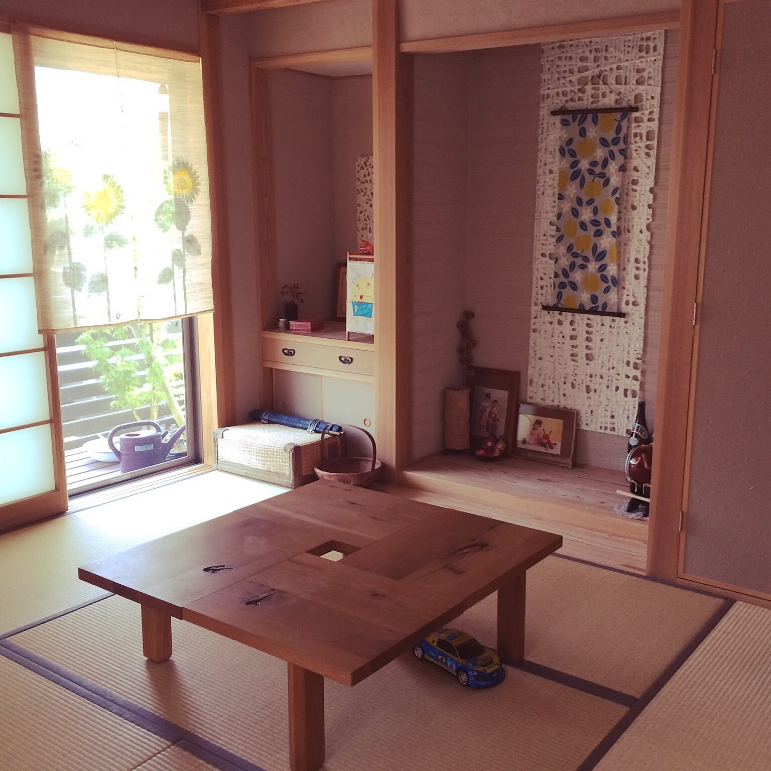 昭和レトロが素敵♪「和家具」のあるお部屋