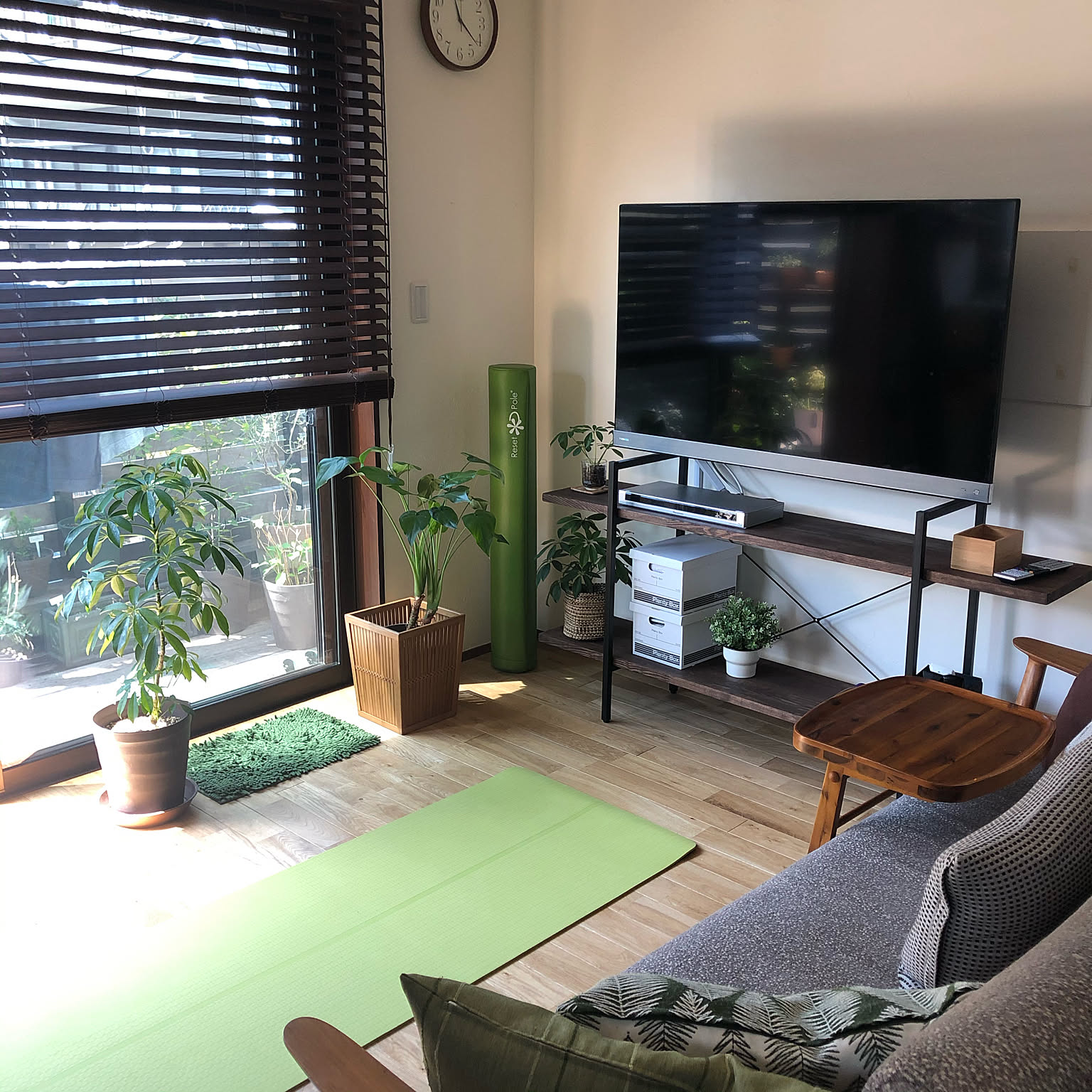 こころも体も健康を維持したい 今すぐできる暮らしの工夫 Roomclip Mag 暮らしとインテリアのwebマガジン