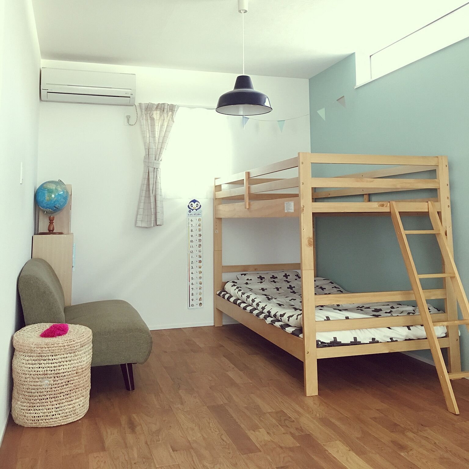 ニトリで見つける 二段 ロフト システムベッドを大特集 Roomclip Mag 暮らしとインテリアのwebマガジン
