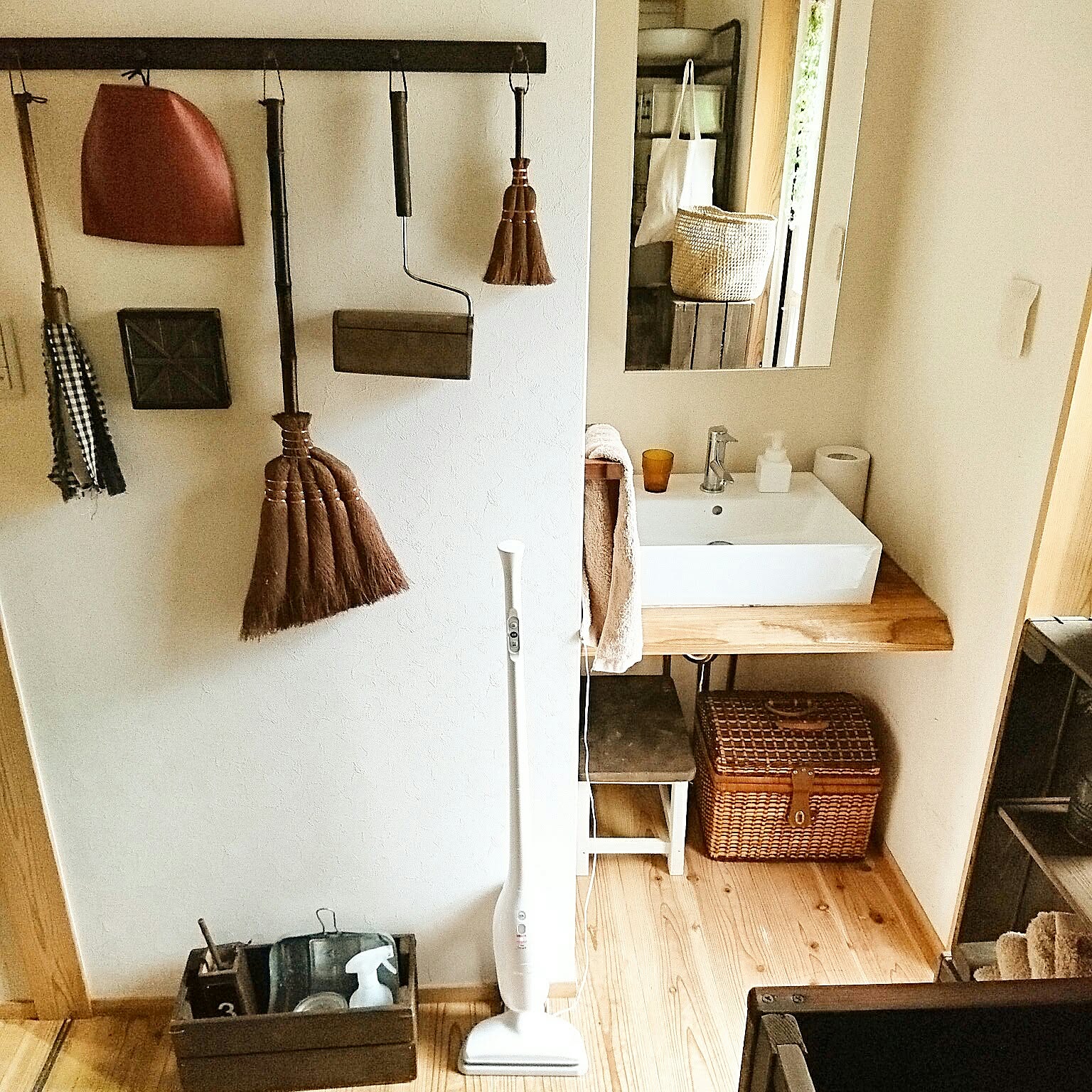 コレで家事がはかどった 楽家事のための10のヒント Roomclip Mag 暮らしとインテリアのwebマガジン コレで家事がはかどった 楽家事のための10のヒント Roomclip Mag 暮らしとインテリアのwebマガジン