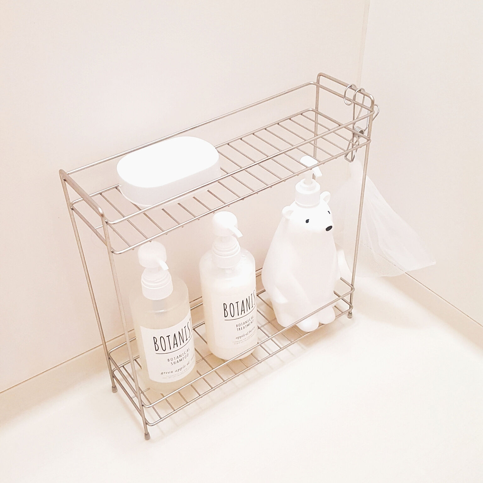 快適・清潔な空間に☆バスルームで役立つニトリのアイテム