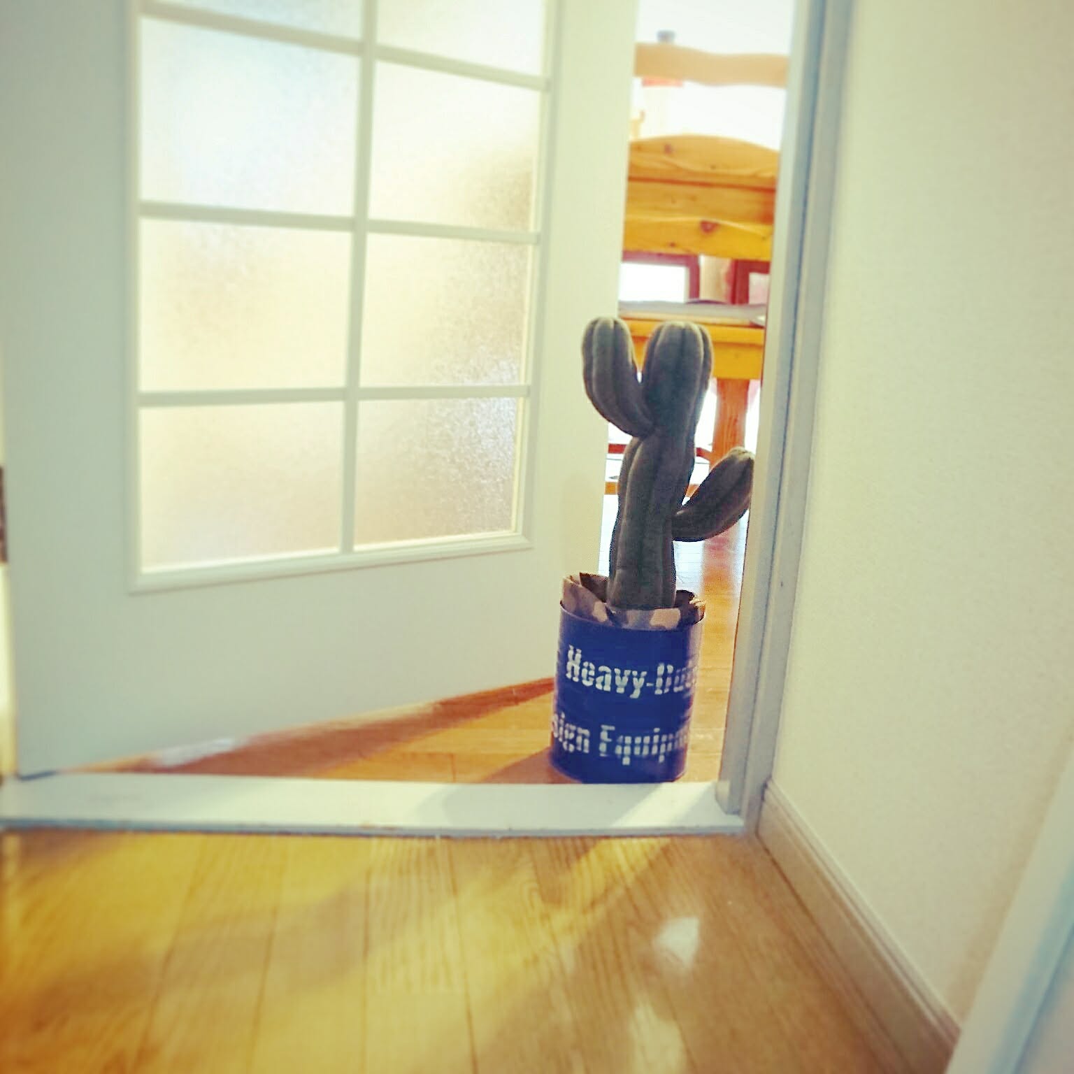 なぜか癒される ニトリのサボテン型ドアストッパー Roomclip Mag 暮らしとインテリアのwebマガジン