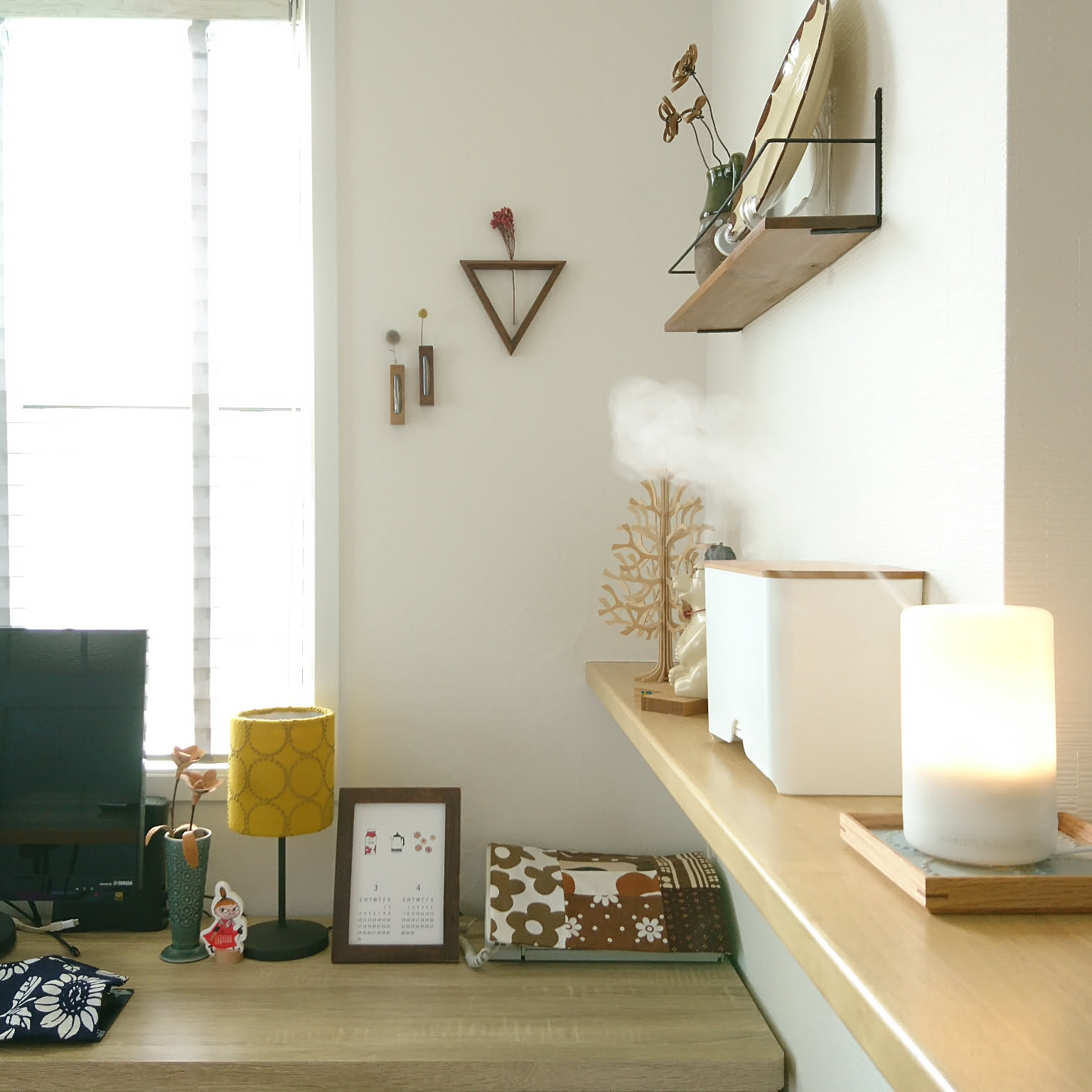 ストレスフリーな家時間に おうちでできる花粉対策法 Roomclip Mag 暮らしとインテリアのwebマガジン